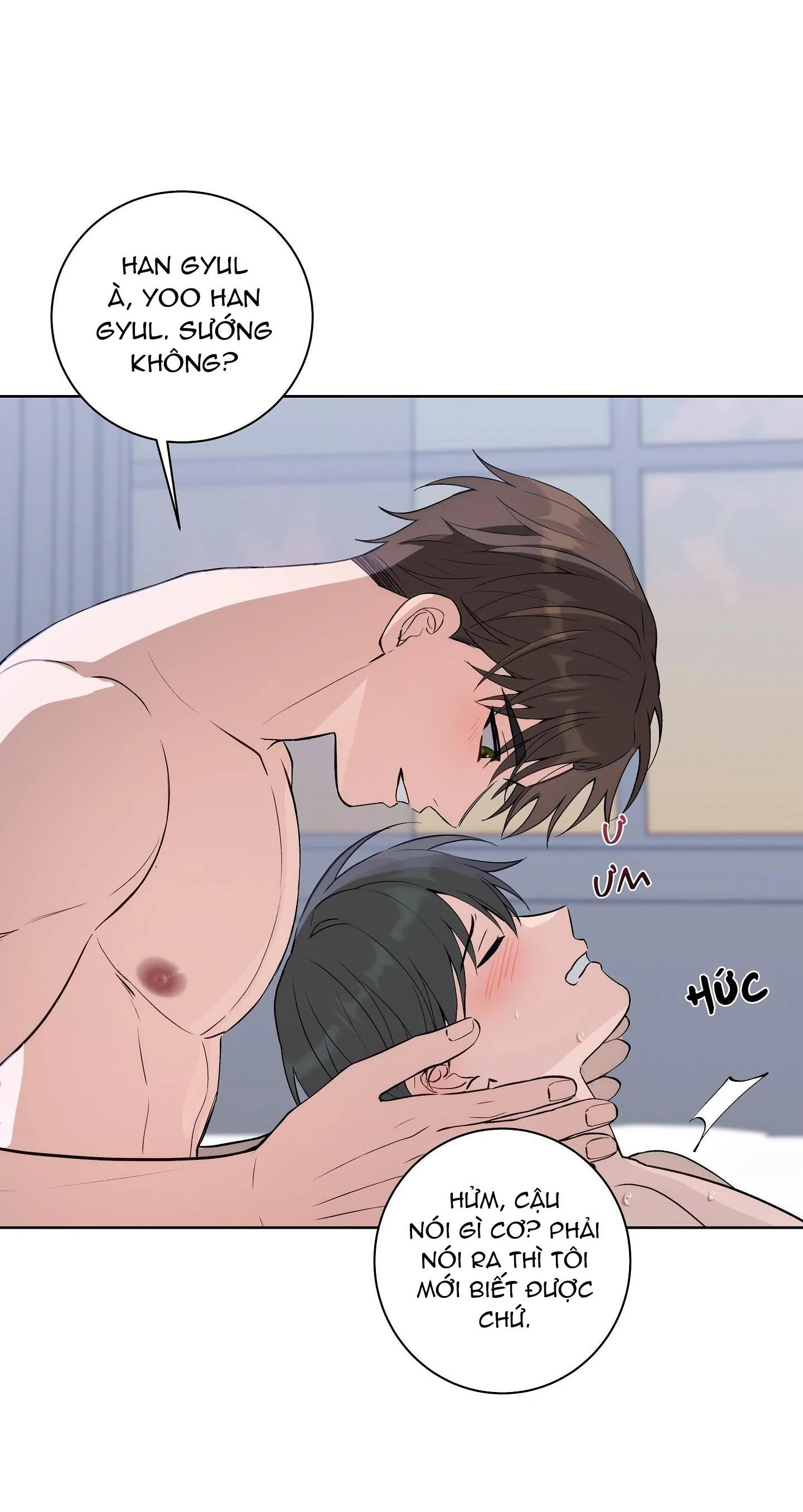 Ba ngày, làm thật Chapter 6 Trang 32