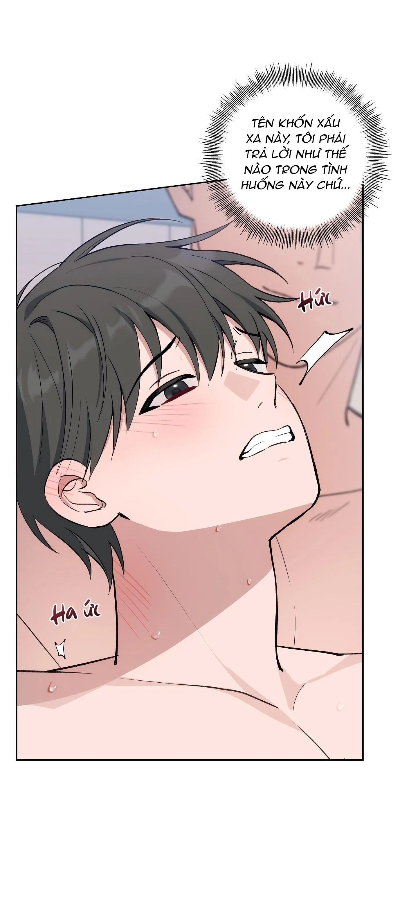 Ba ngày, làm thật Chapter 6 Trang 33