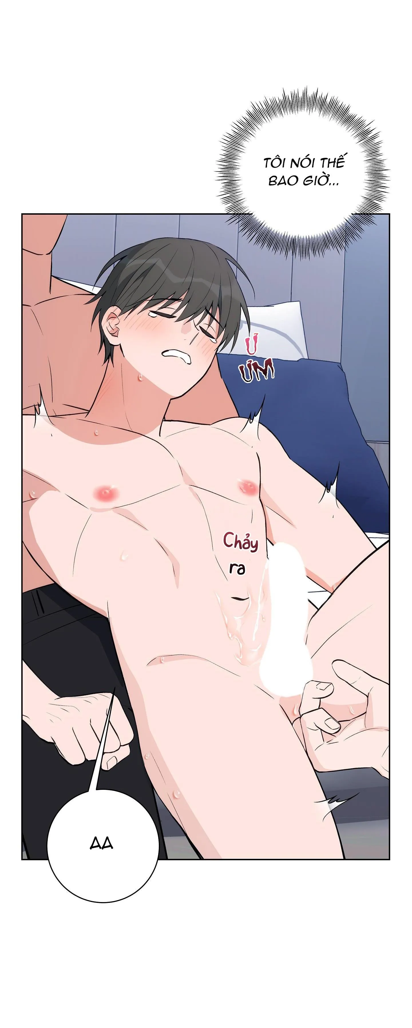 Ba ngày, làm thật Chapter 6 Trang 36