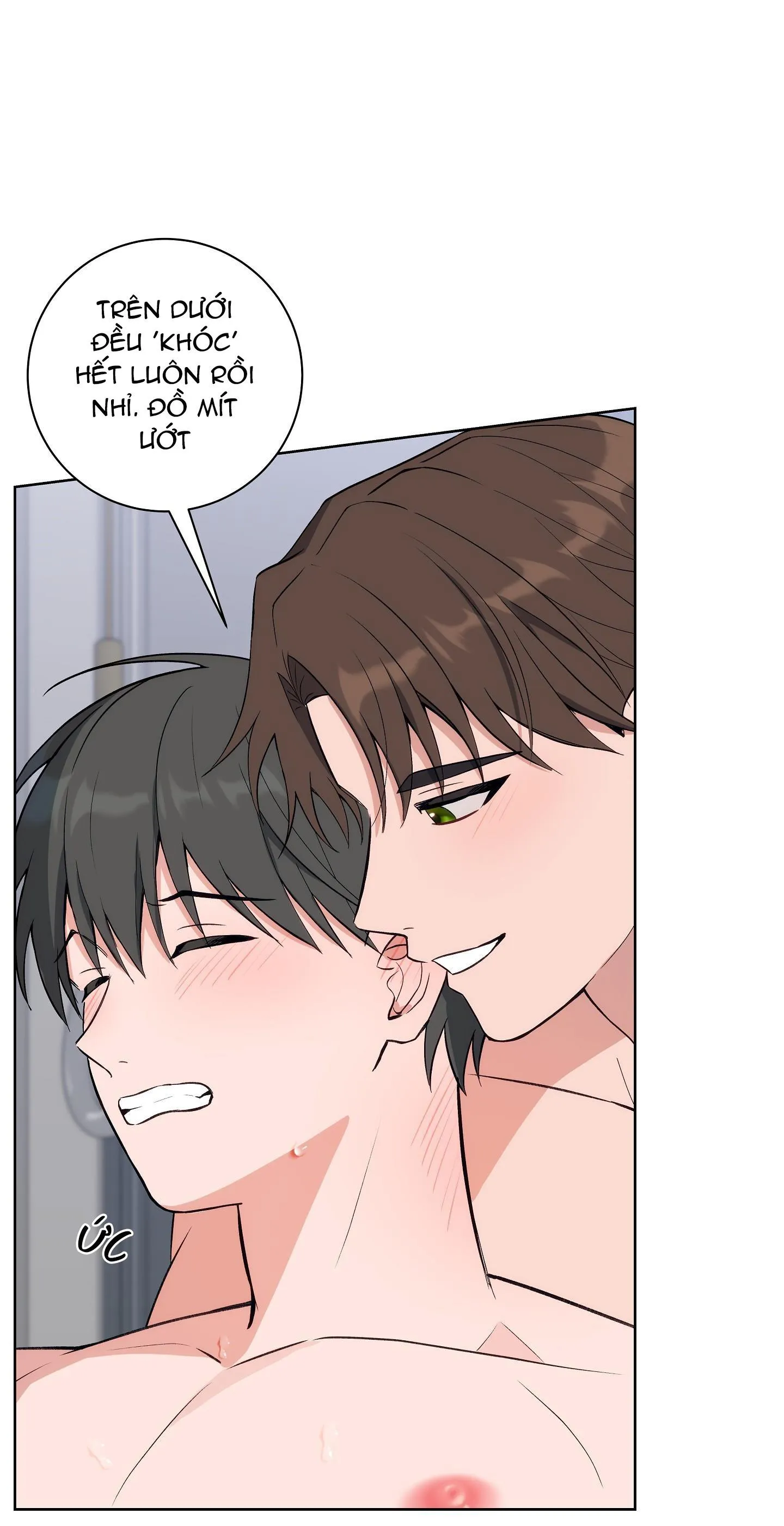 Ba ngày, làm thật Chapter 6 Trang 37