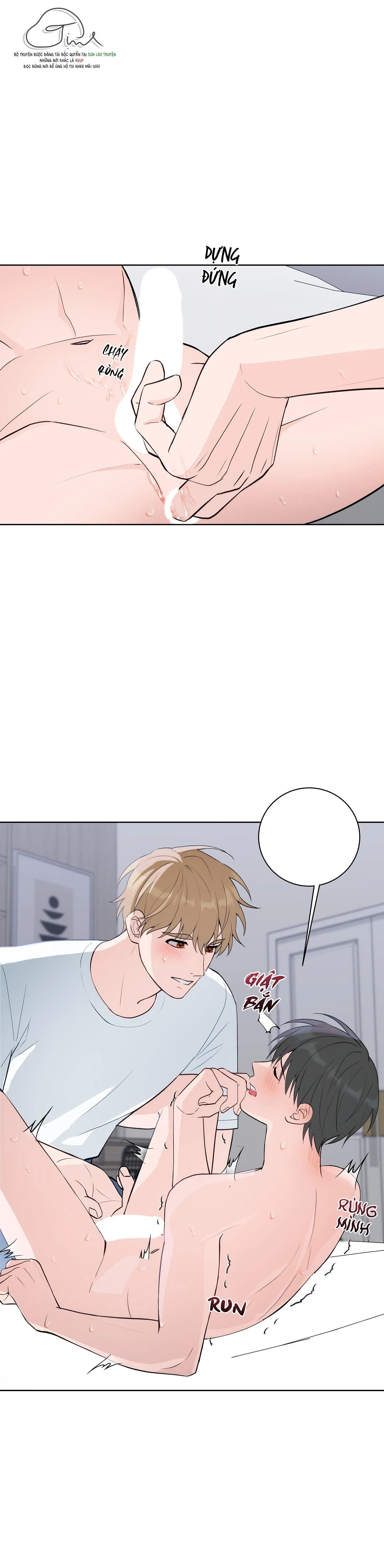 Ba ngày, làm thật Chapter 6 Trang 38