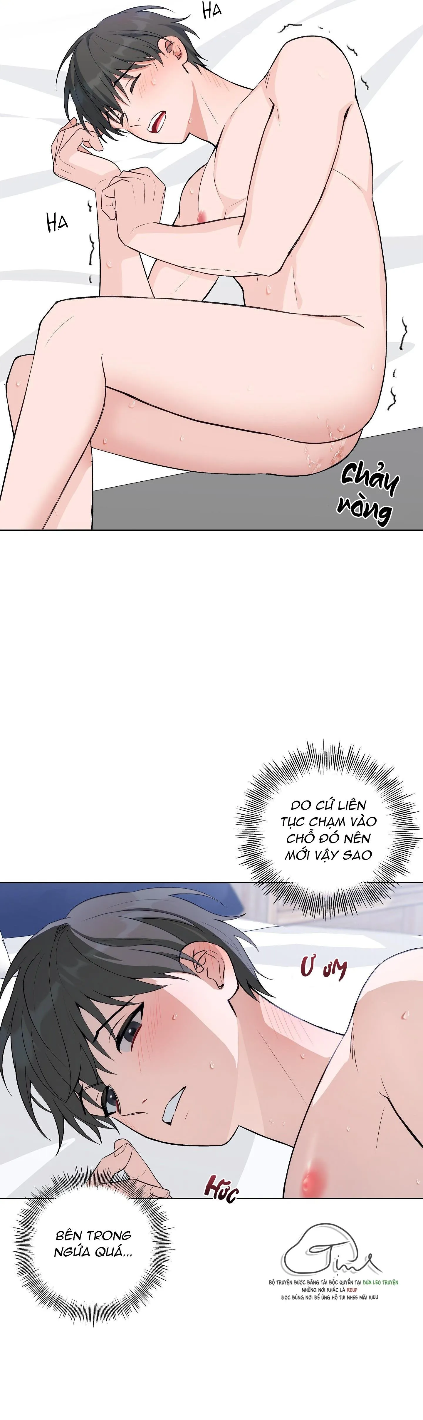 Ba ngày, làm thật Chapter 6 Trang 40