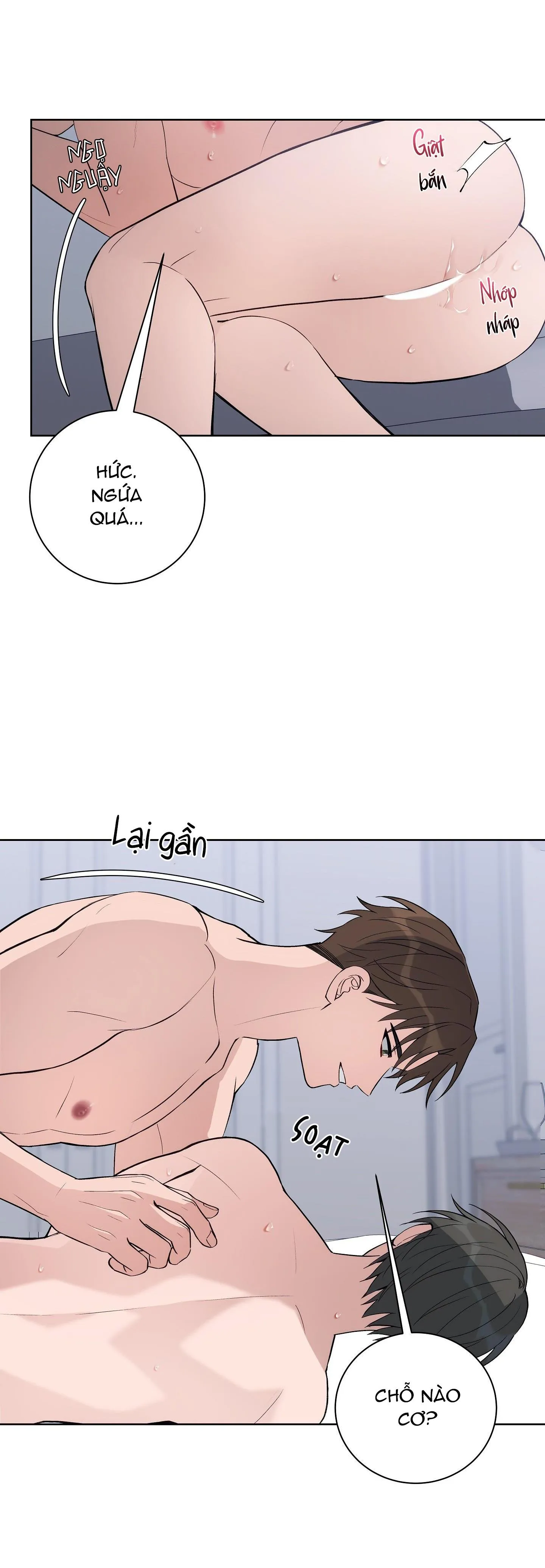 Ba ngày, làm thật Chapter 6 Trang 41