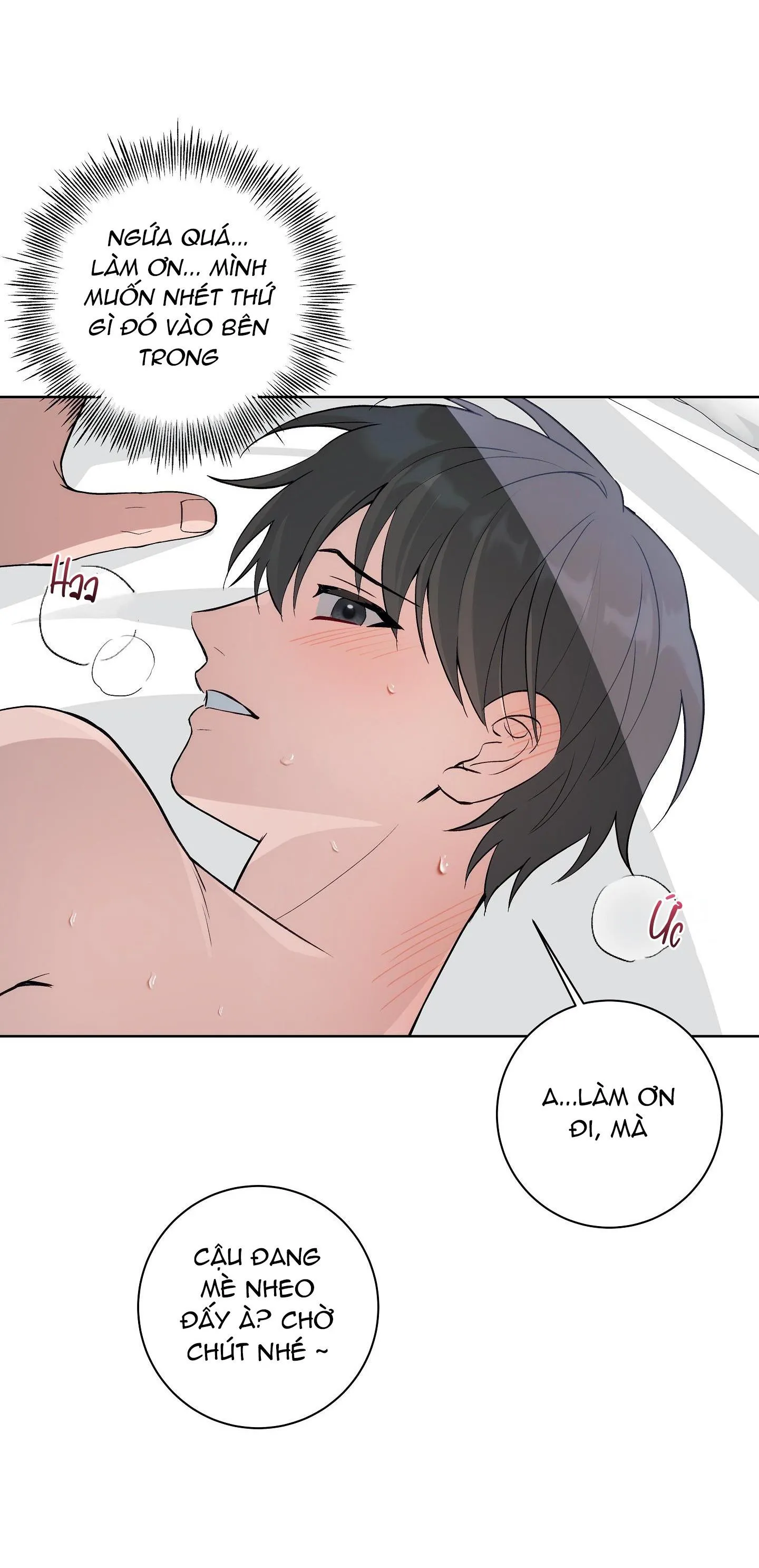 Ba ngày, làm thật Chapter 6 Trang 42