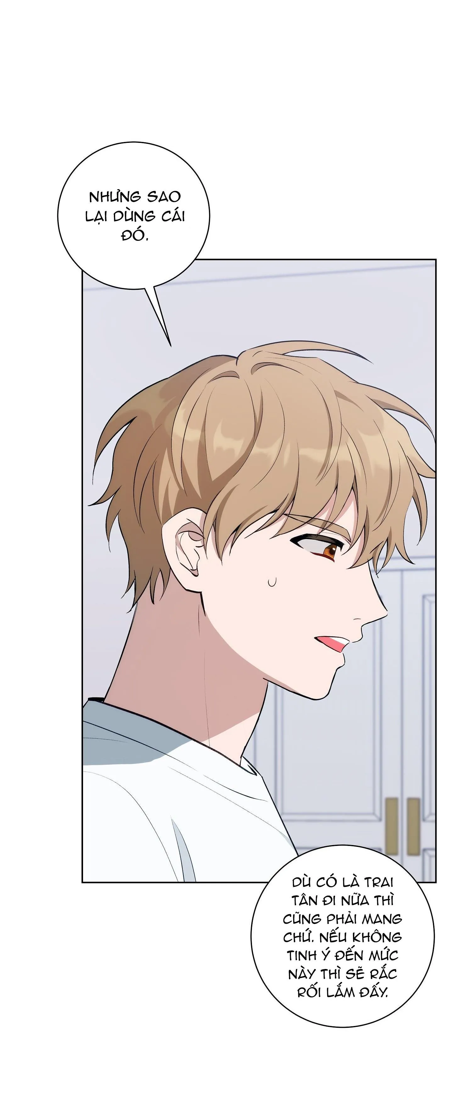 Ba ngày, làm thật Chapter 6 Trang 44