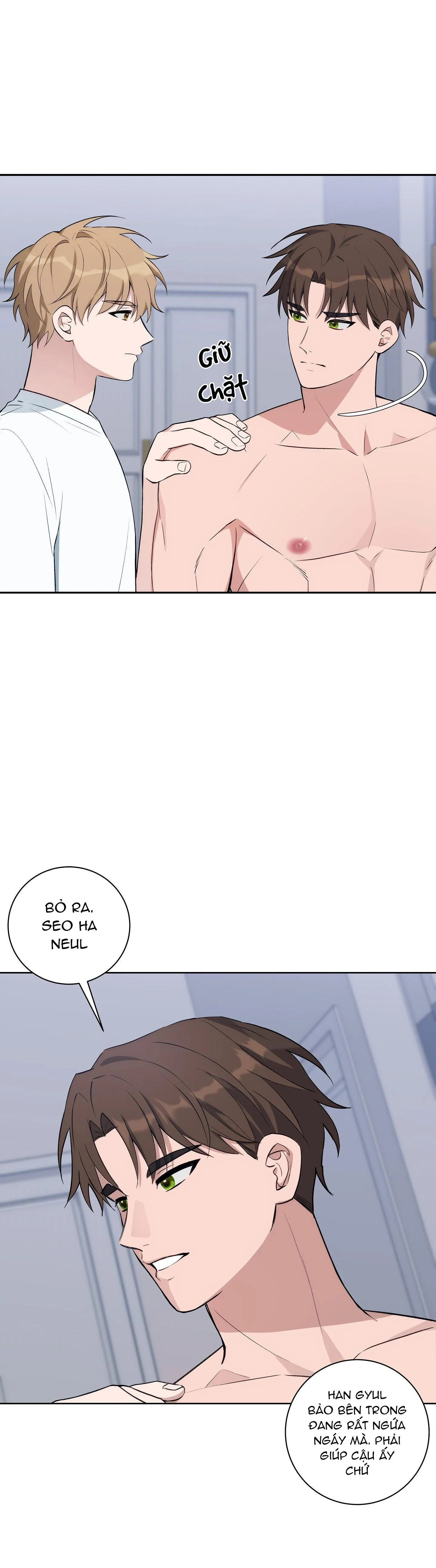 Ba ngày, làm thật Chapter 6 Trang 49