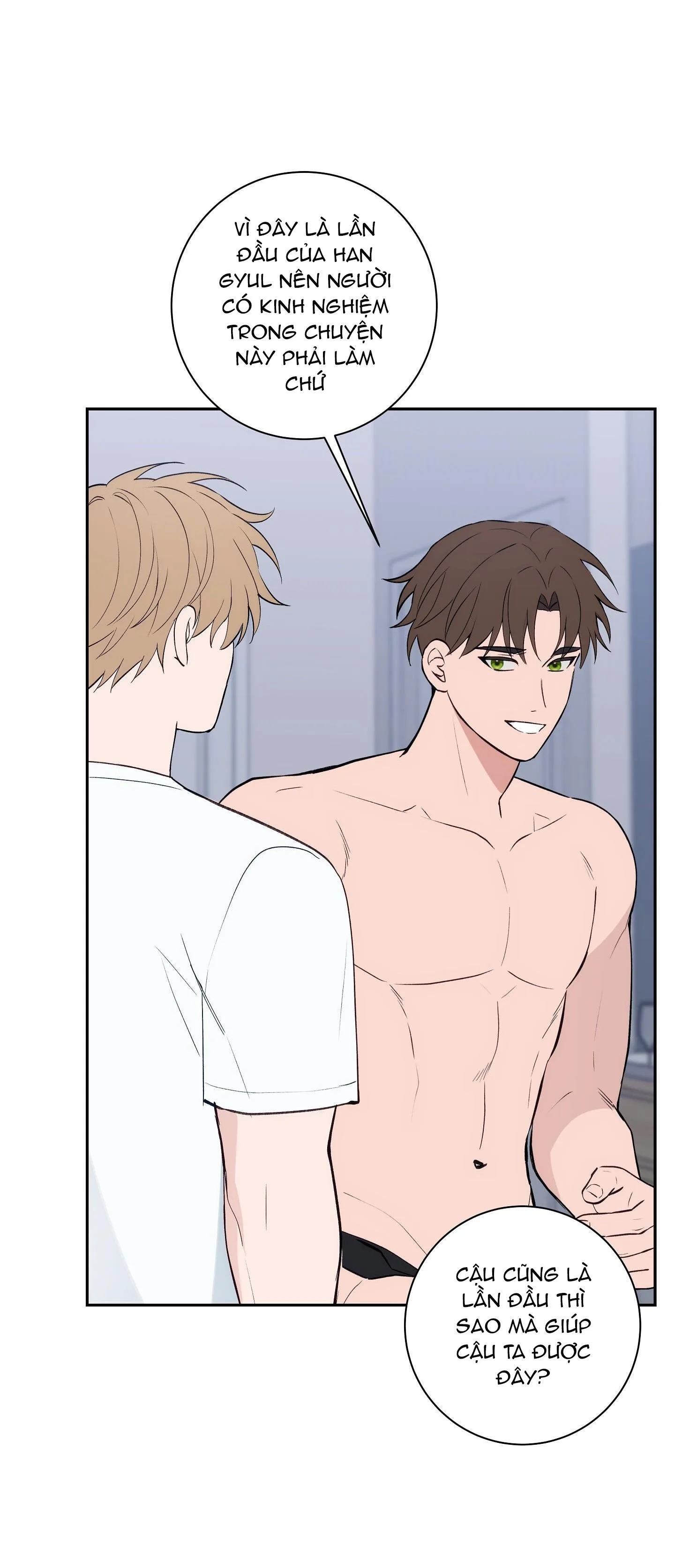 Ba ngày, làm thật Chapter 6 Trang 51