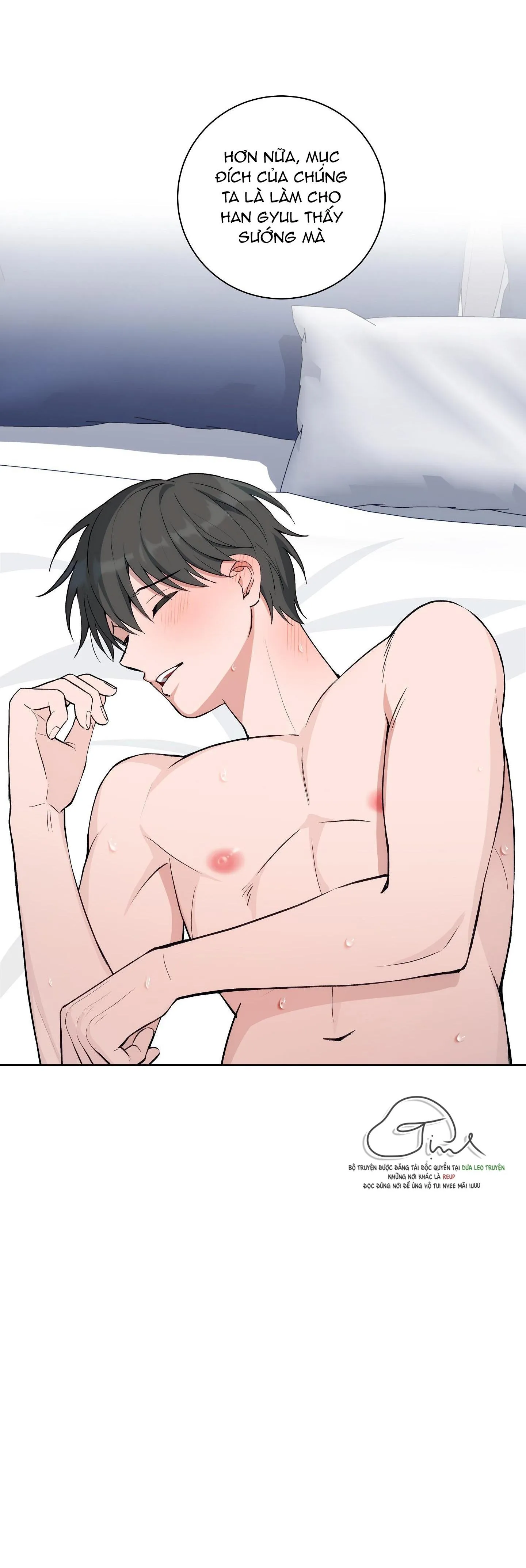 Ba ngày, làm thật Chapter 6 Trang 52