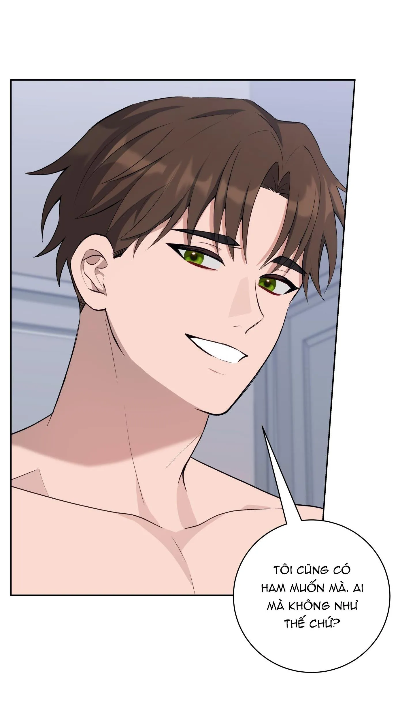 Ba ngày, làm thật Chapter 7 Trang 3