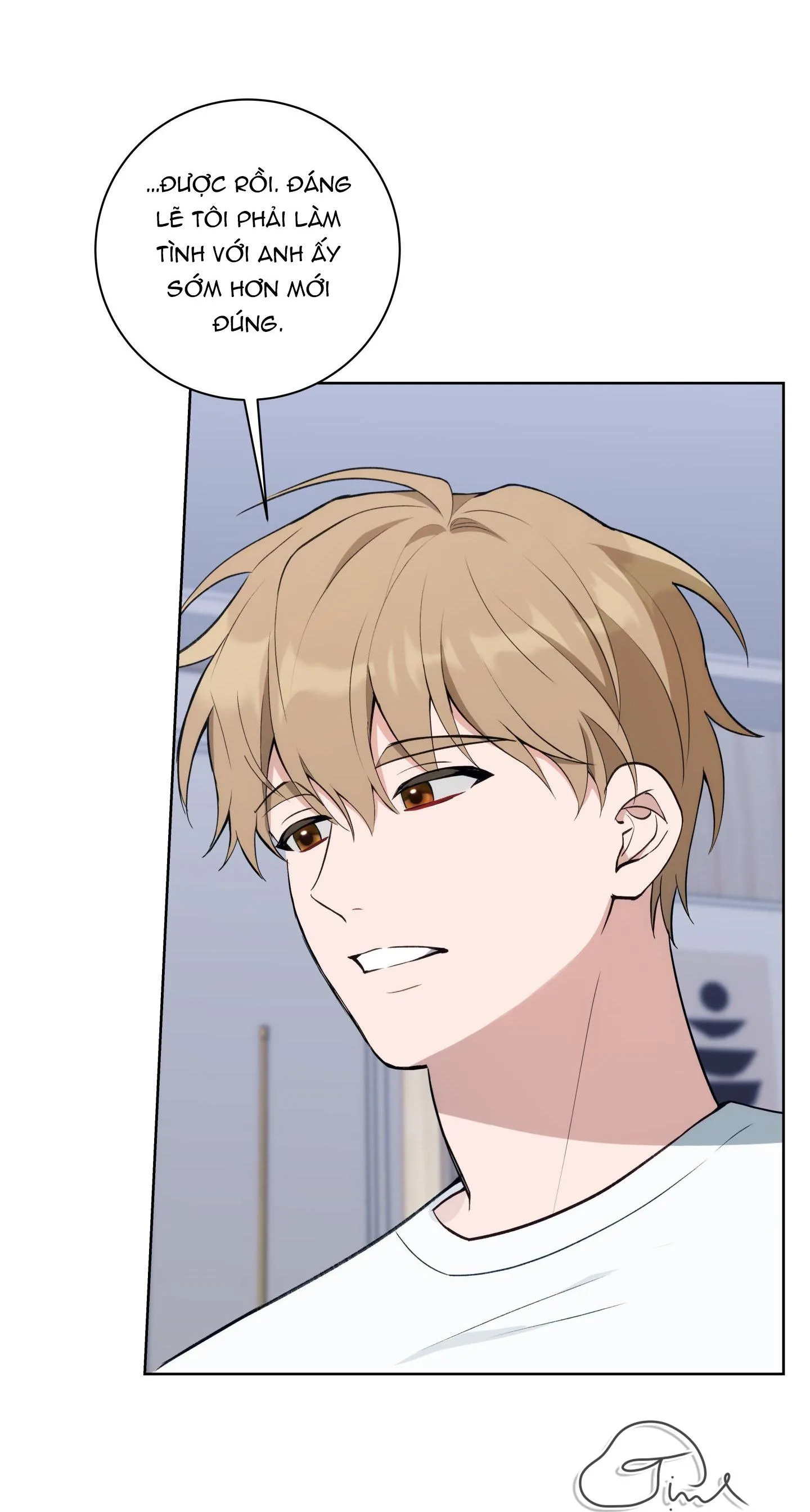 Ba ngày, làm thật Chapter 7 Trang 4