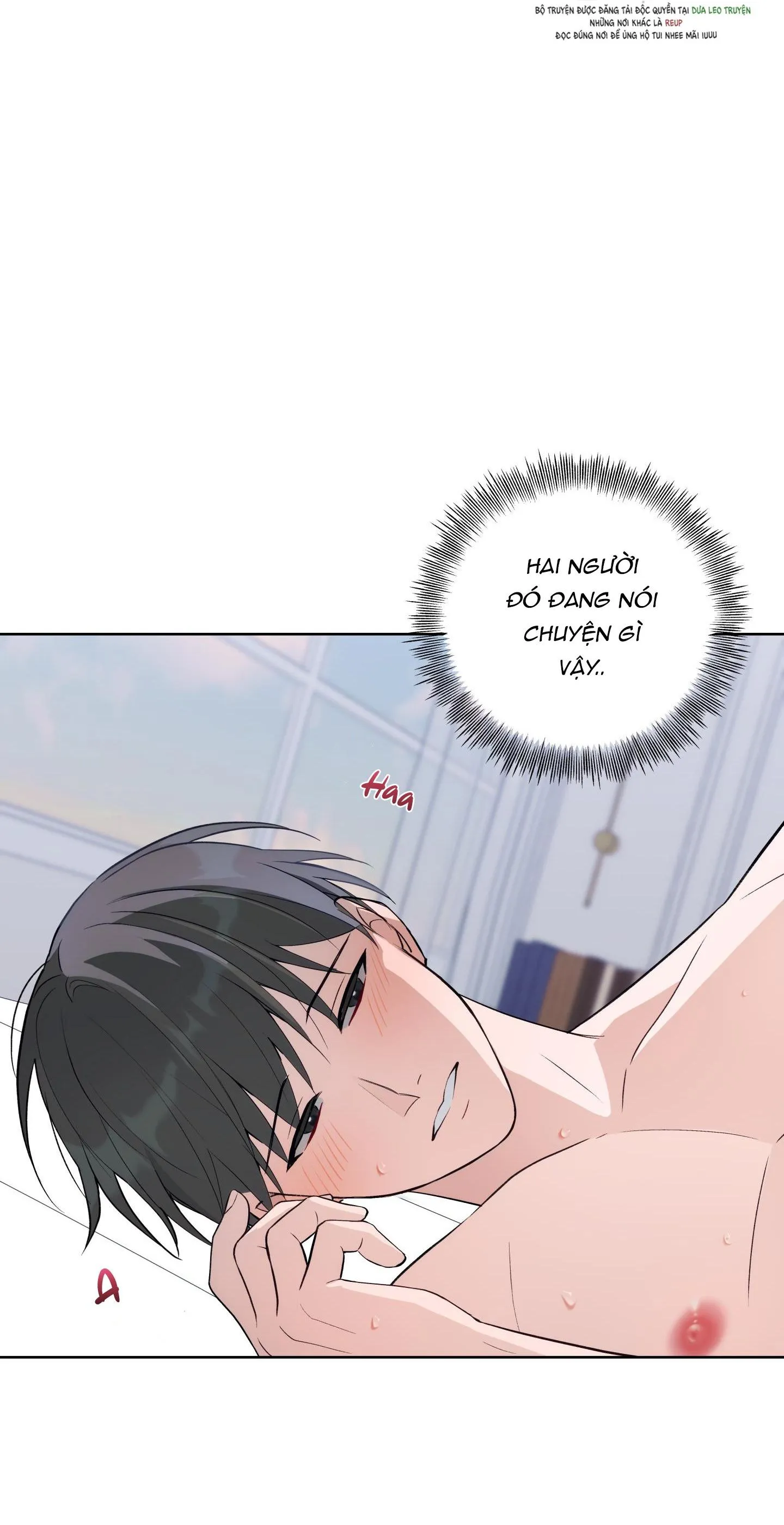 Ba ngày, làm thật Chapter 7 Trang 5