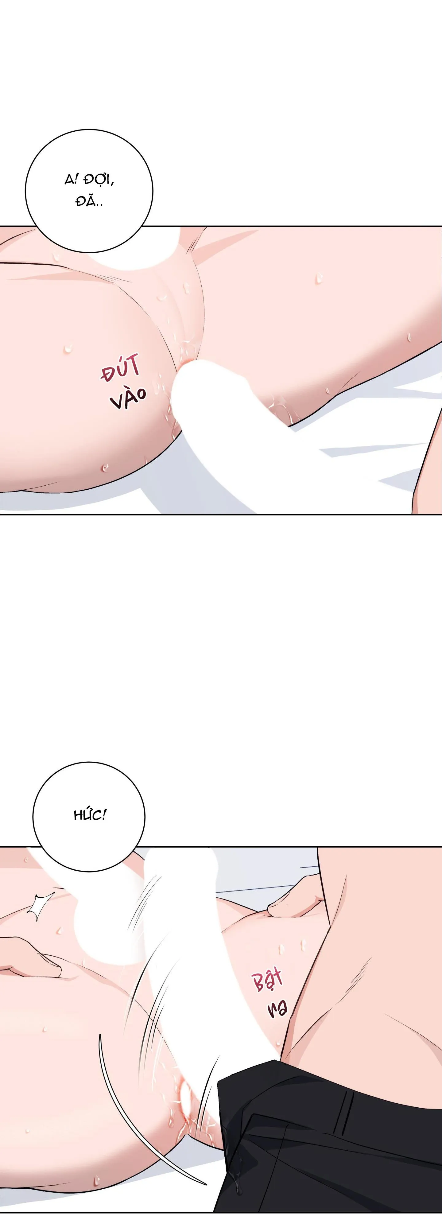 Ba ngày, làm thật Chapter 7 Trang 7