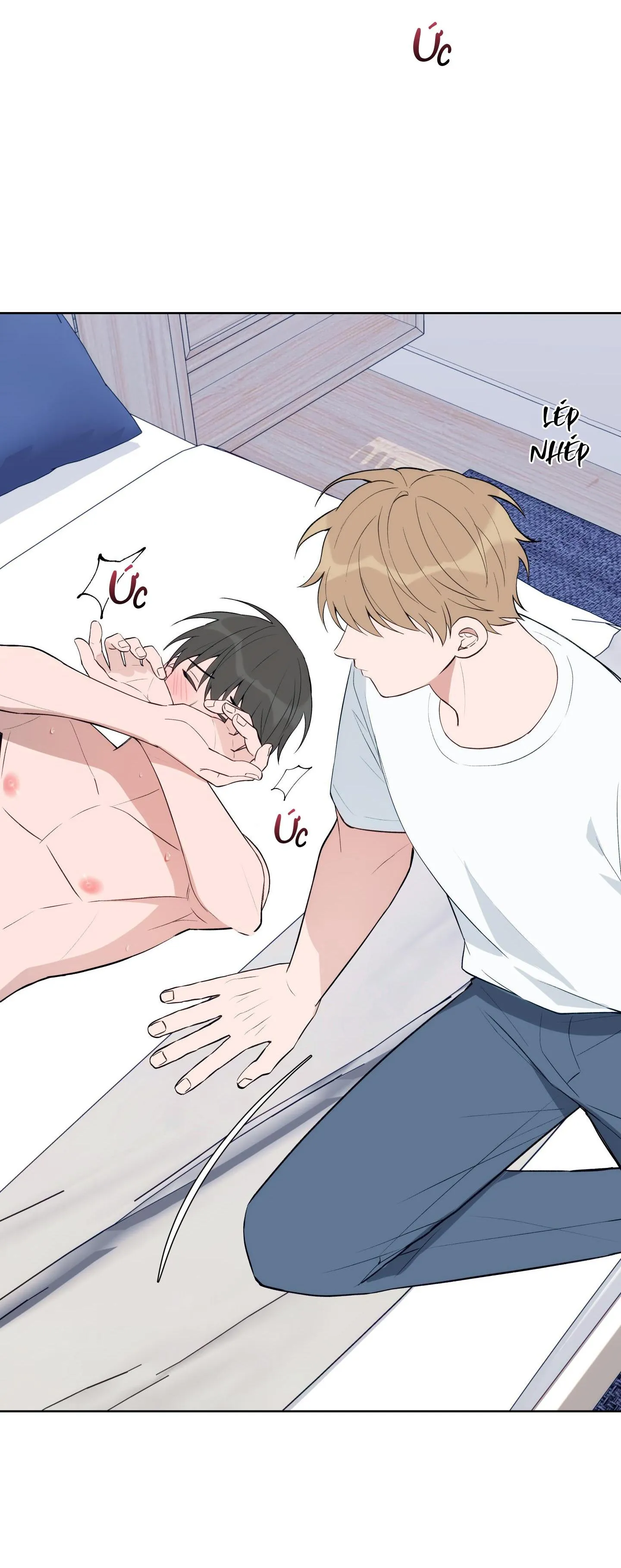 Ba ngày, làm thật Chapter 7 Trang 16