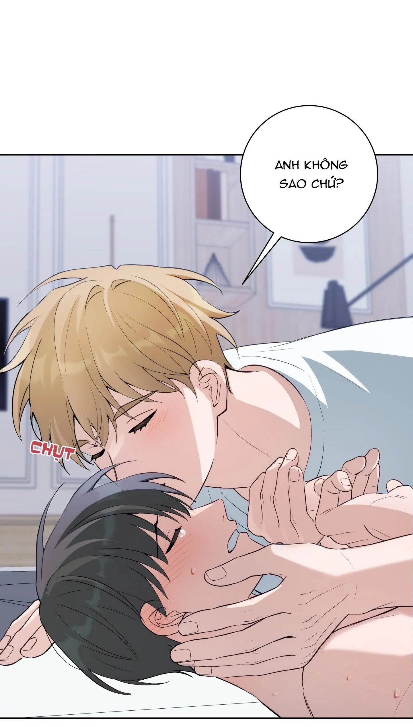 Ba ngày, làm thật Chapter 7 Trang 17