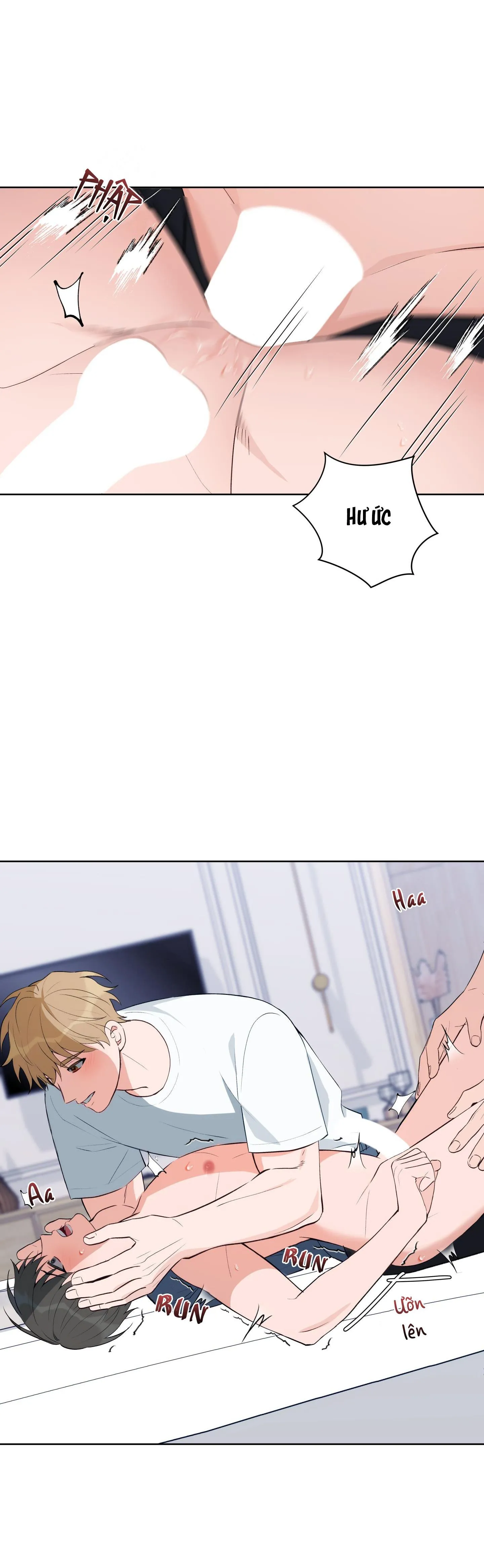 Ba ngày, làm thật Chapter 7 Trang 19