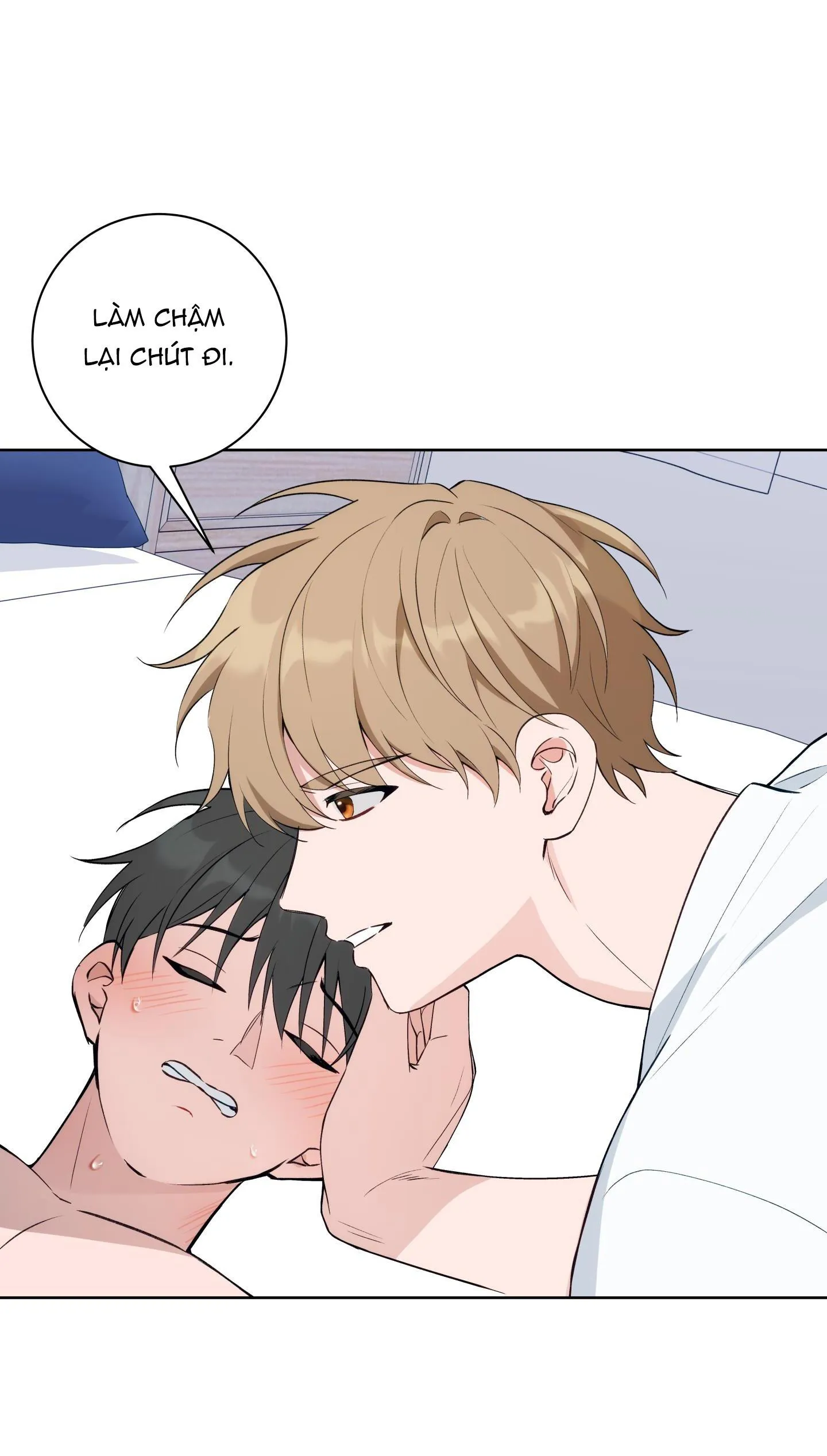 Ba ngày, làm thật Chapter 7 Trang 20