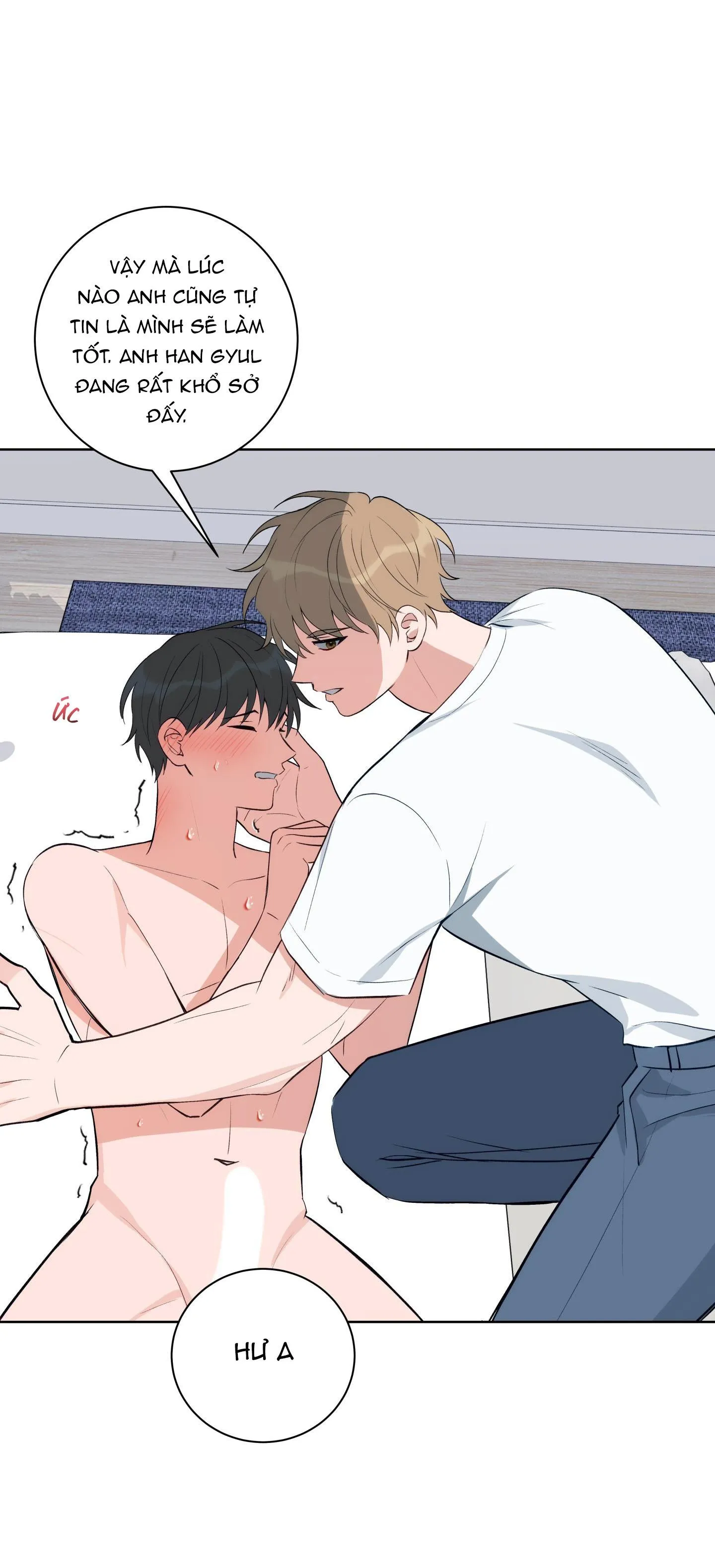 Ba ngày, làm thật Chapter 7 Trang 22