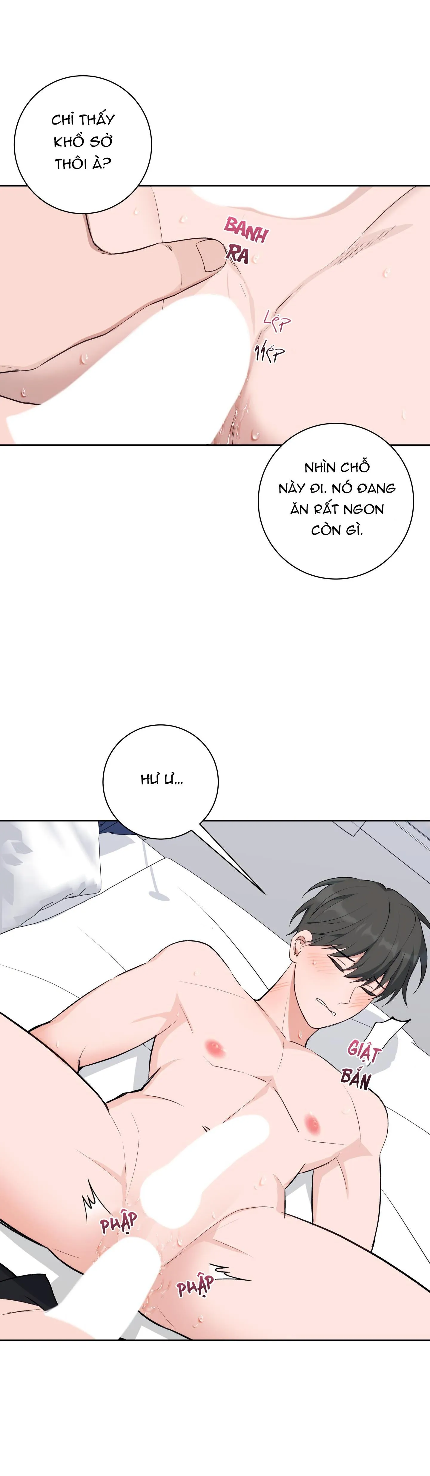 Ba ngày, làm thật Chapter 7 Trang 23