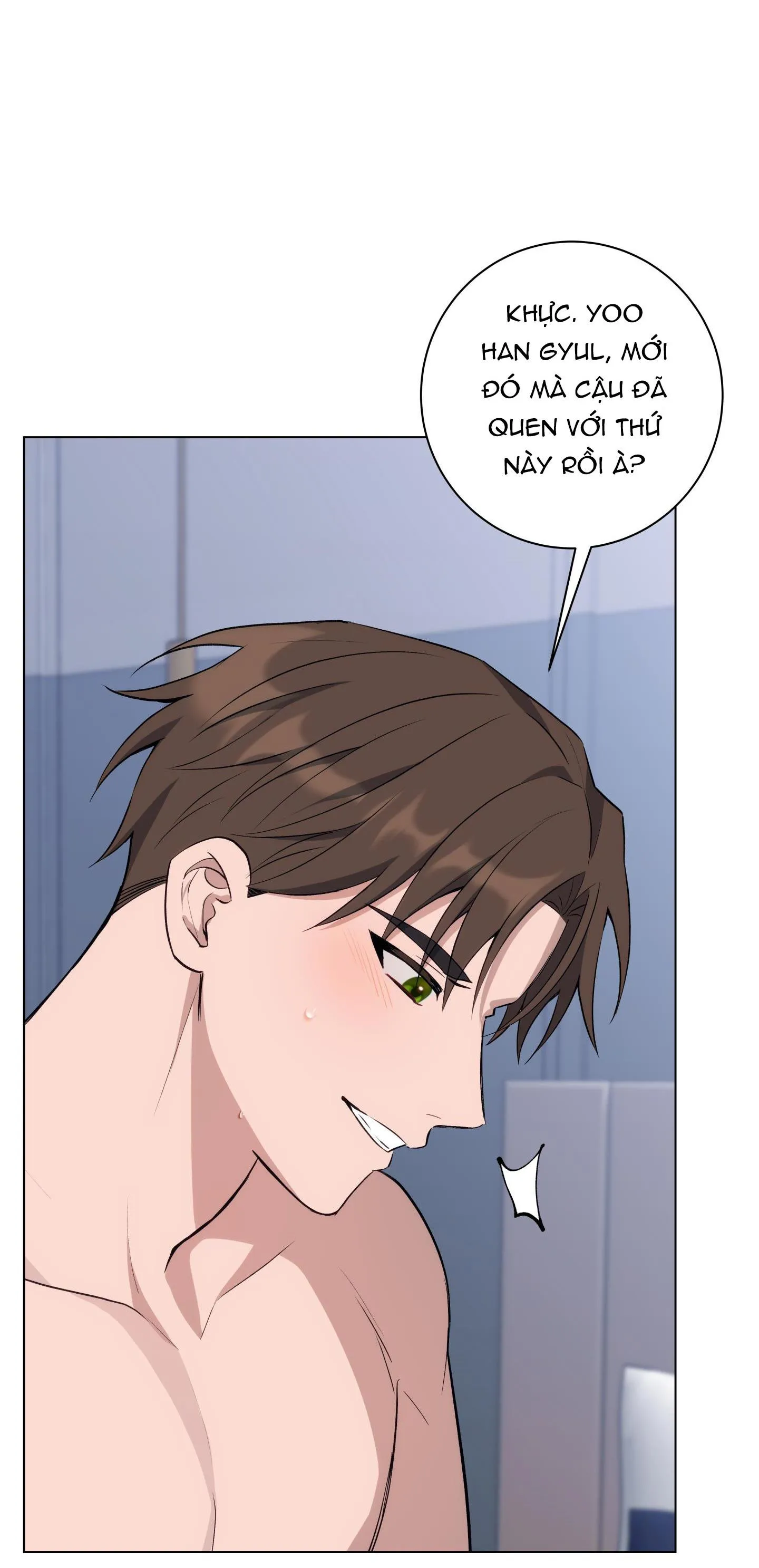 Ba ngày, làm thật Chapter 7 Trang 24