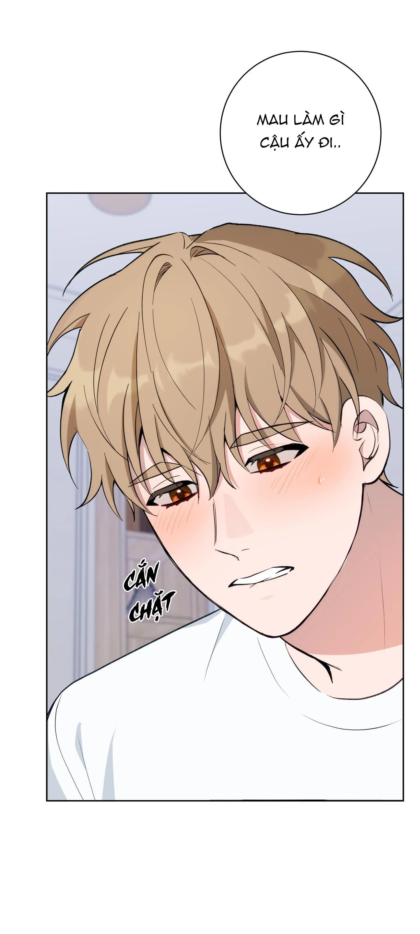 Ba ngày, làm thật Chapter 7 Trang 27