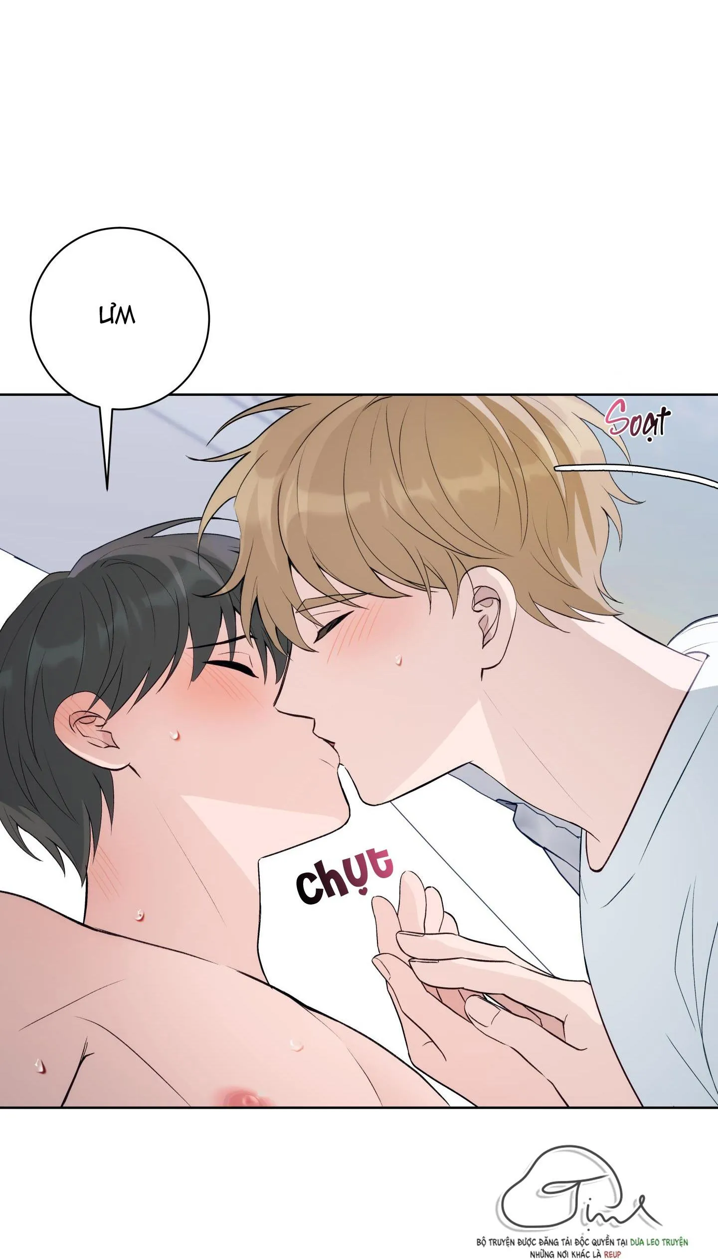 Ba ngày, làm thật Chapter 7 Trang 28