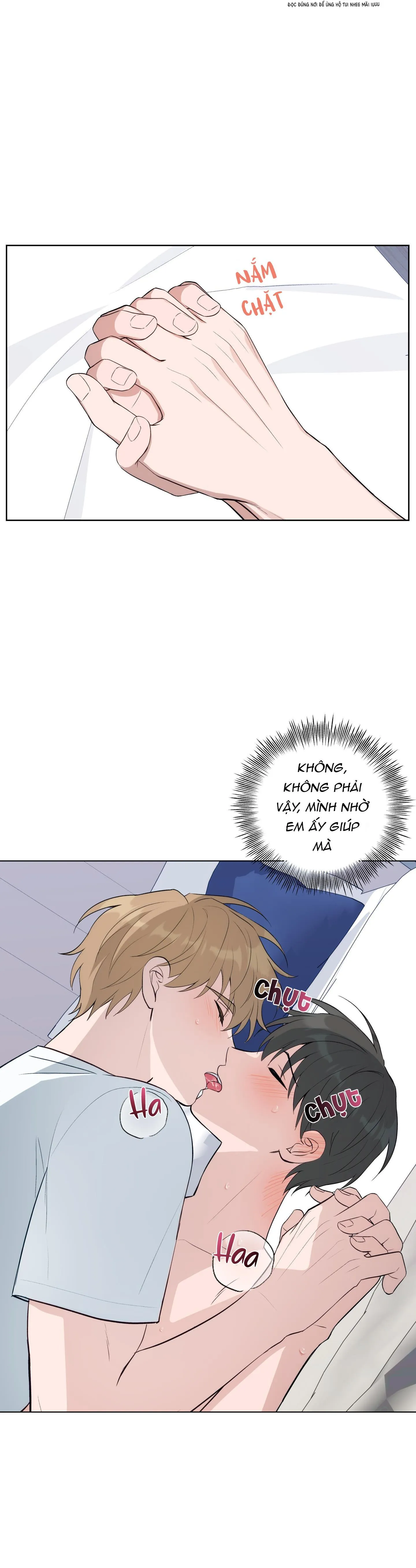 Ba ngày, làm thật Chapter 7 Trang 29