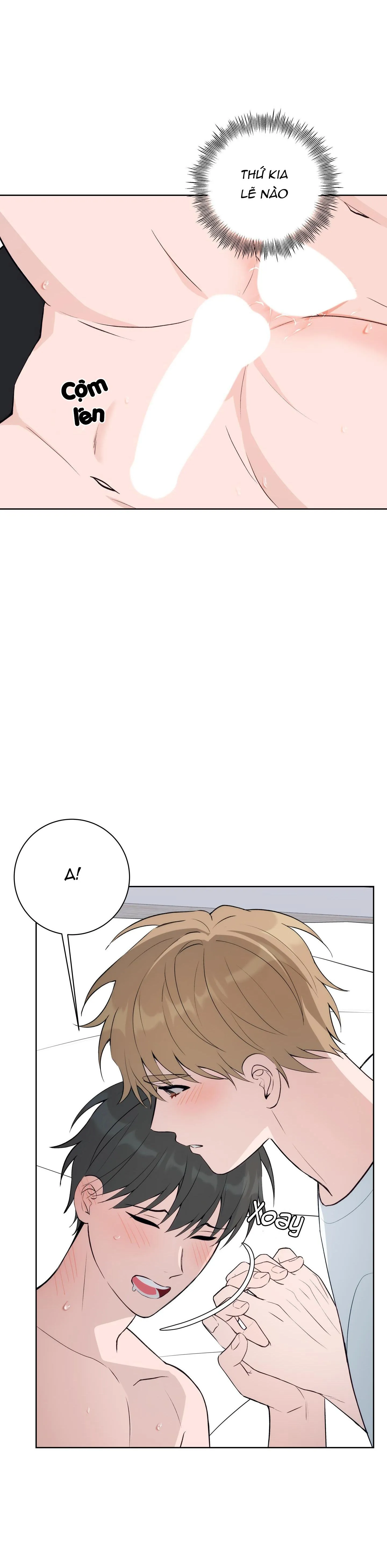 Ba ngày, làm thật Chapter 7 Trang 31