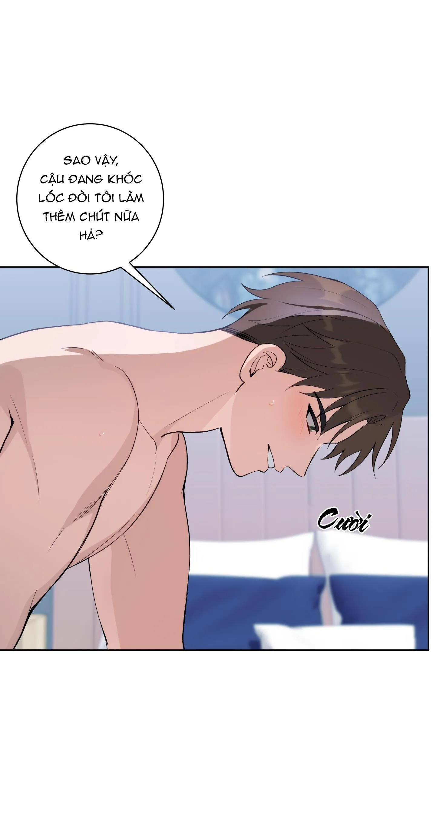Ba ngày, làm thật Chapter 7 Trang 33