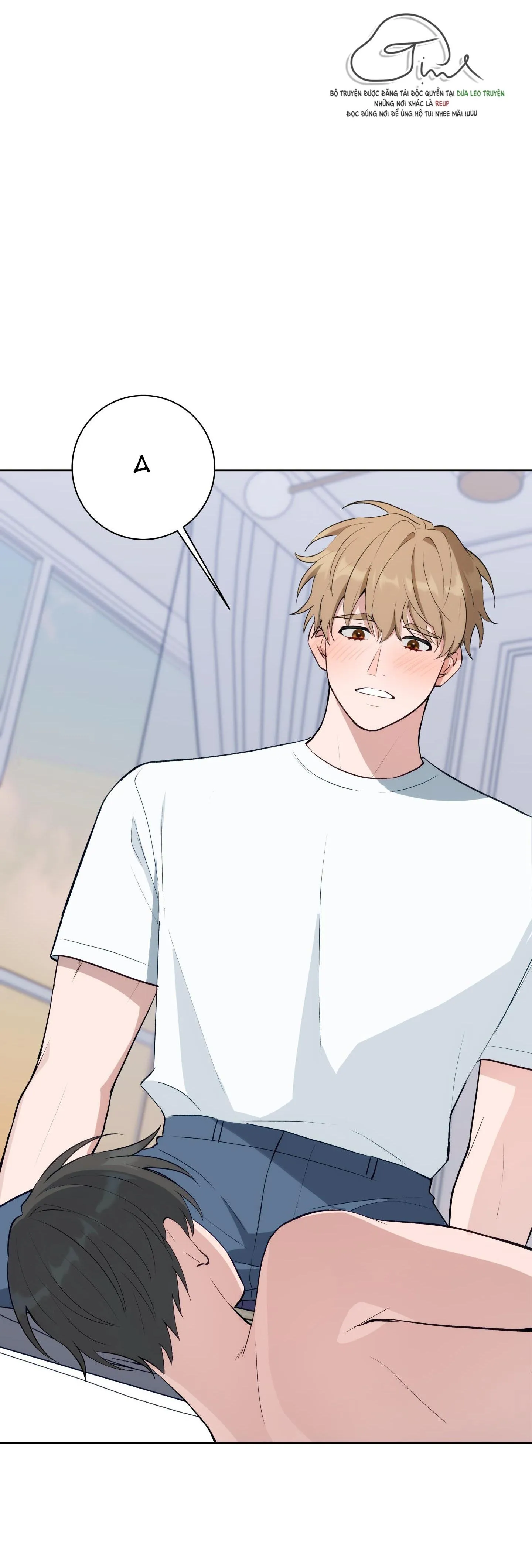 Ba ngày, làm thật Chapter 7 Trang 36