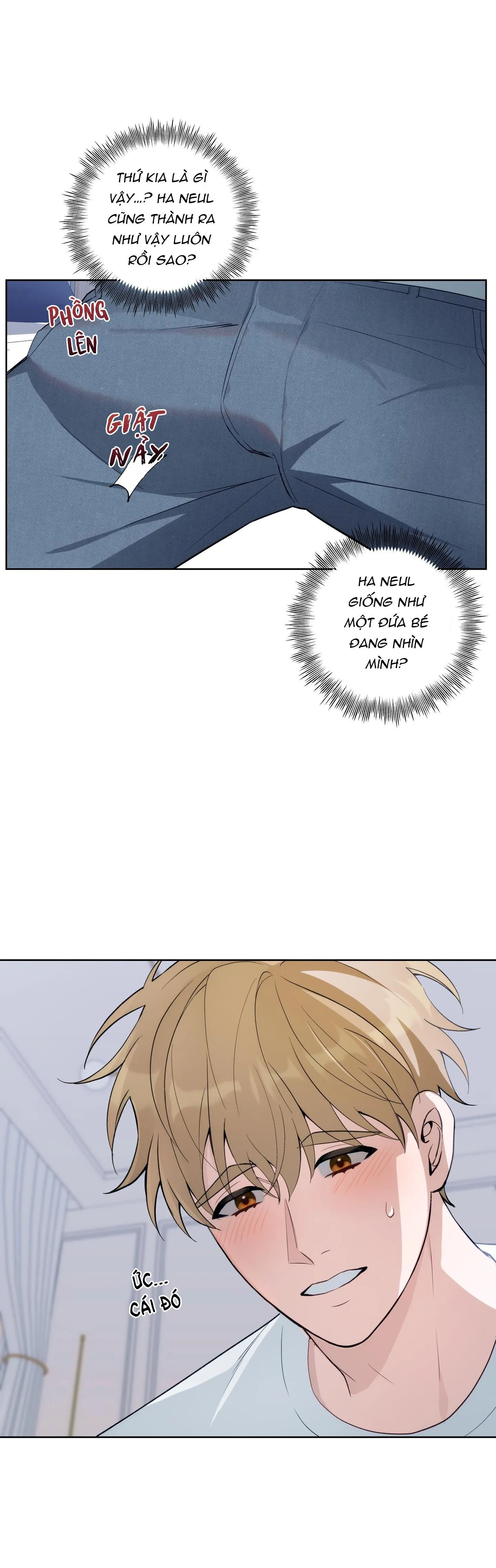 Ba ngày, làm thật Chapter 7 Trang 37