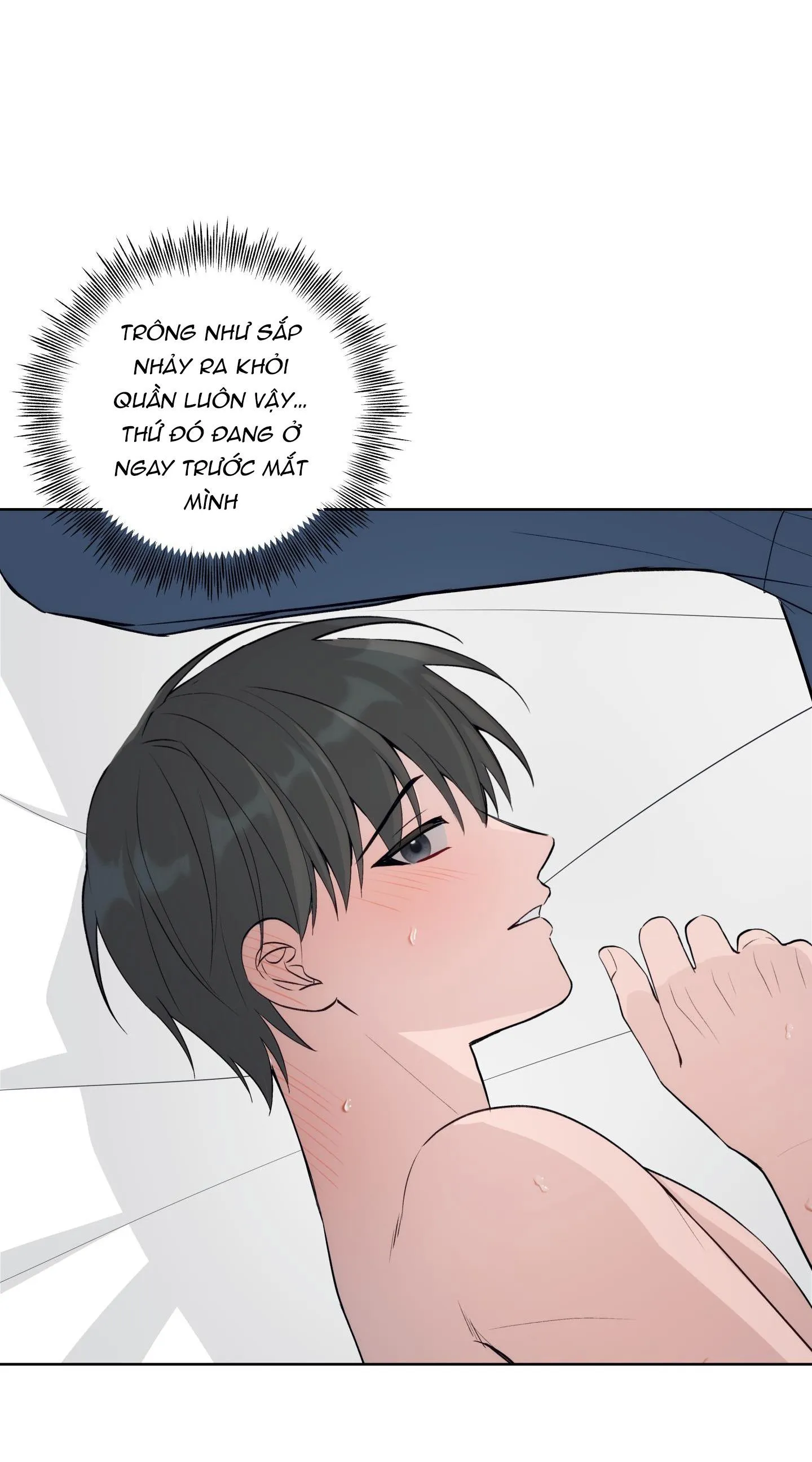 Ba ngày, làm thật Chapter 7 Trang 38