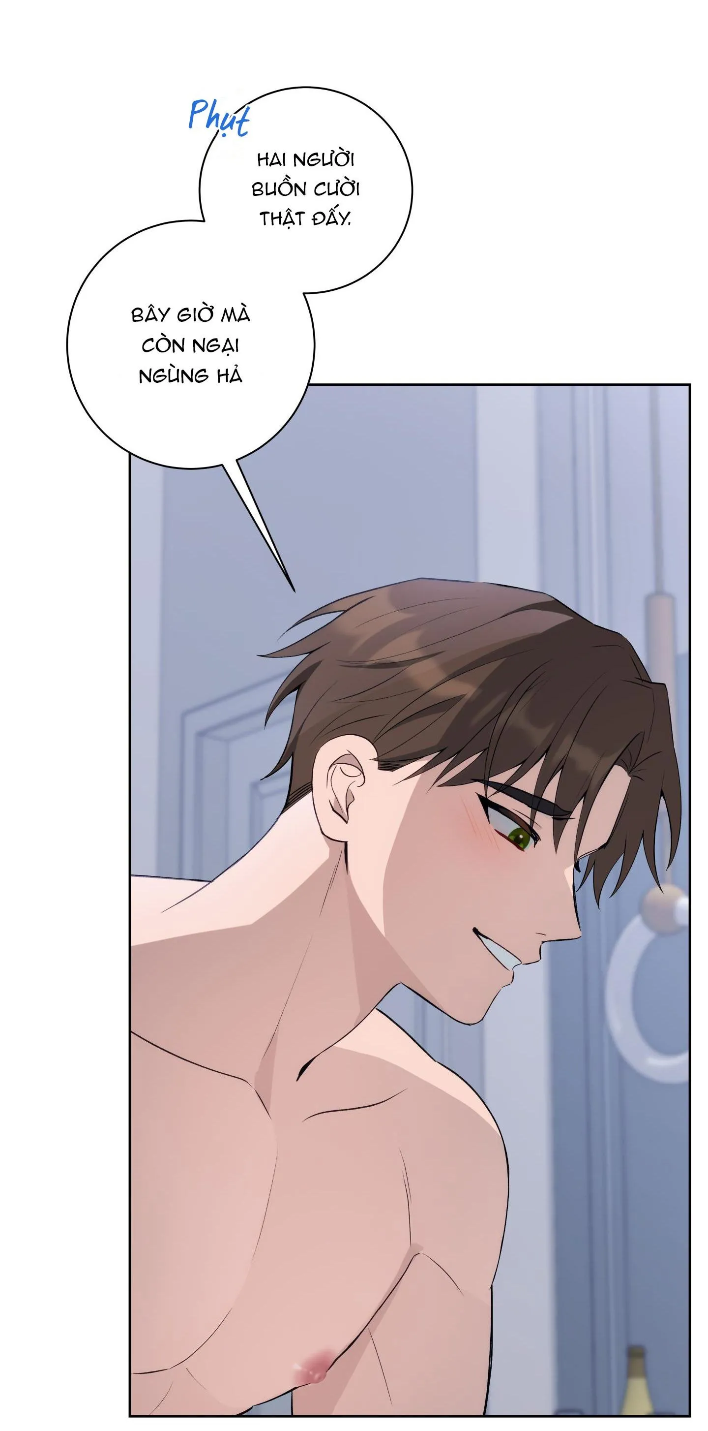 Ba ngày, làm thật Chapter 7 Trang 39