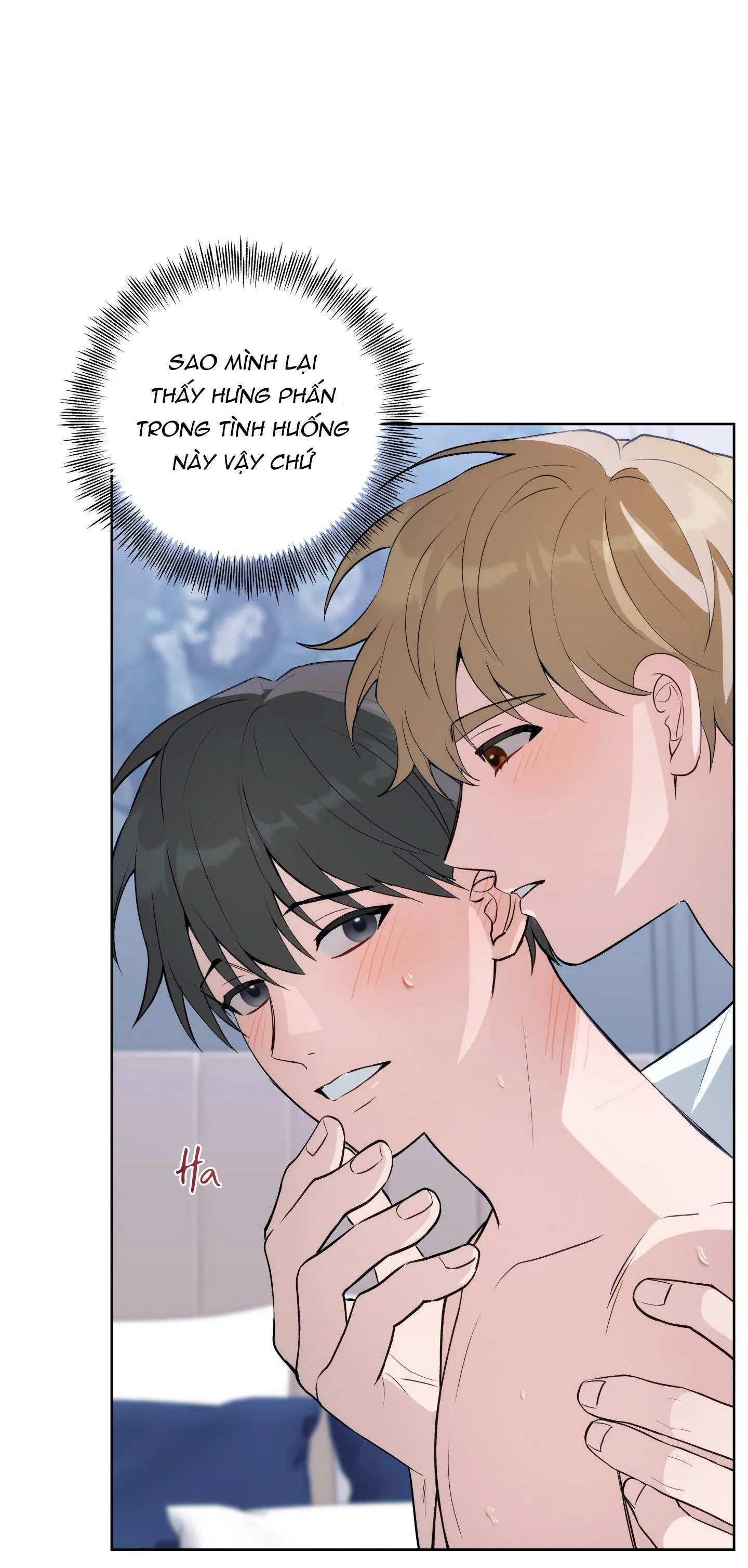 Ba ngày, làm thật Chapter 7 Trang 41