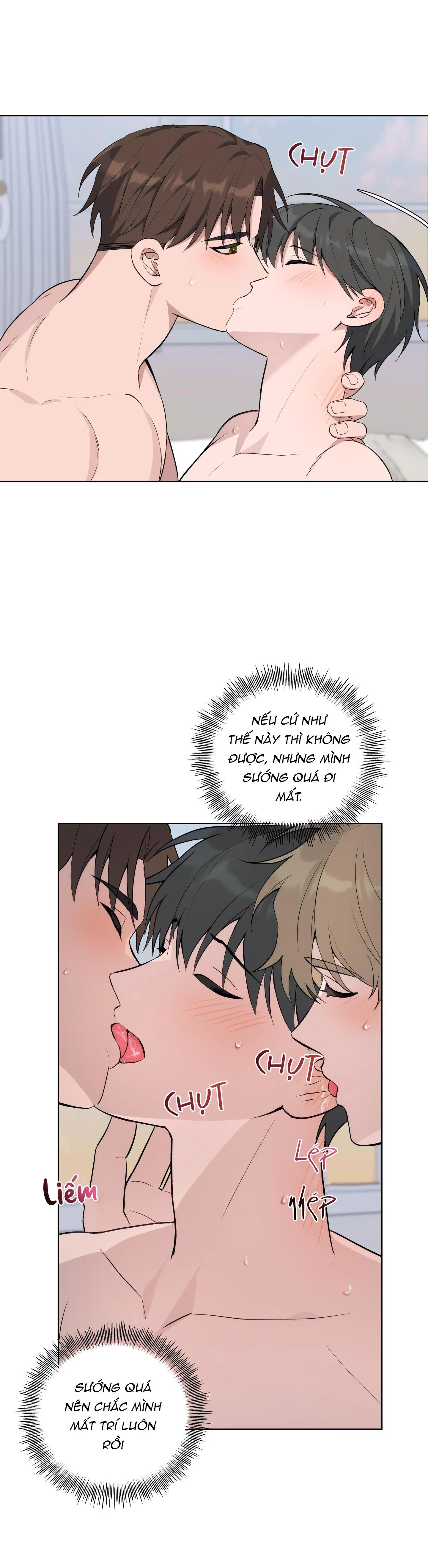 Ba ngày, làm thật Chapter 7 Trang 44