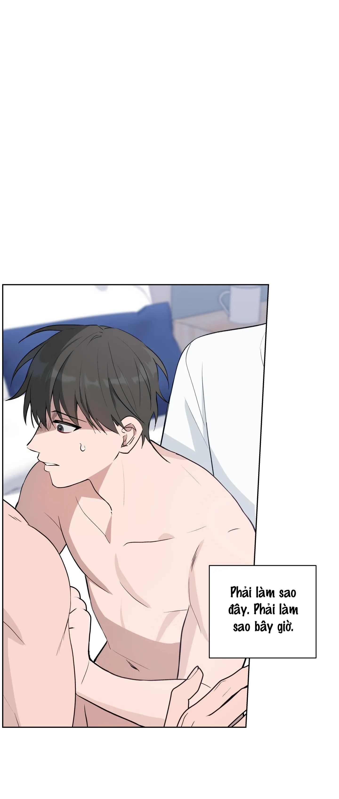 Ba ngày, làm thật Chapter 8 Trang 4