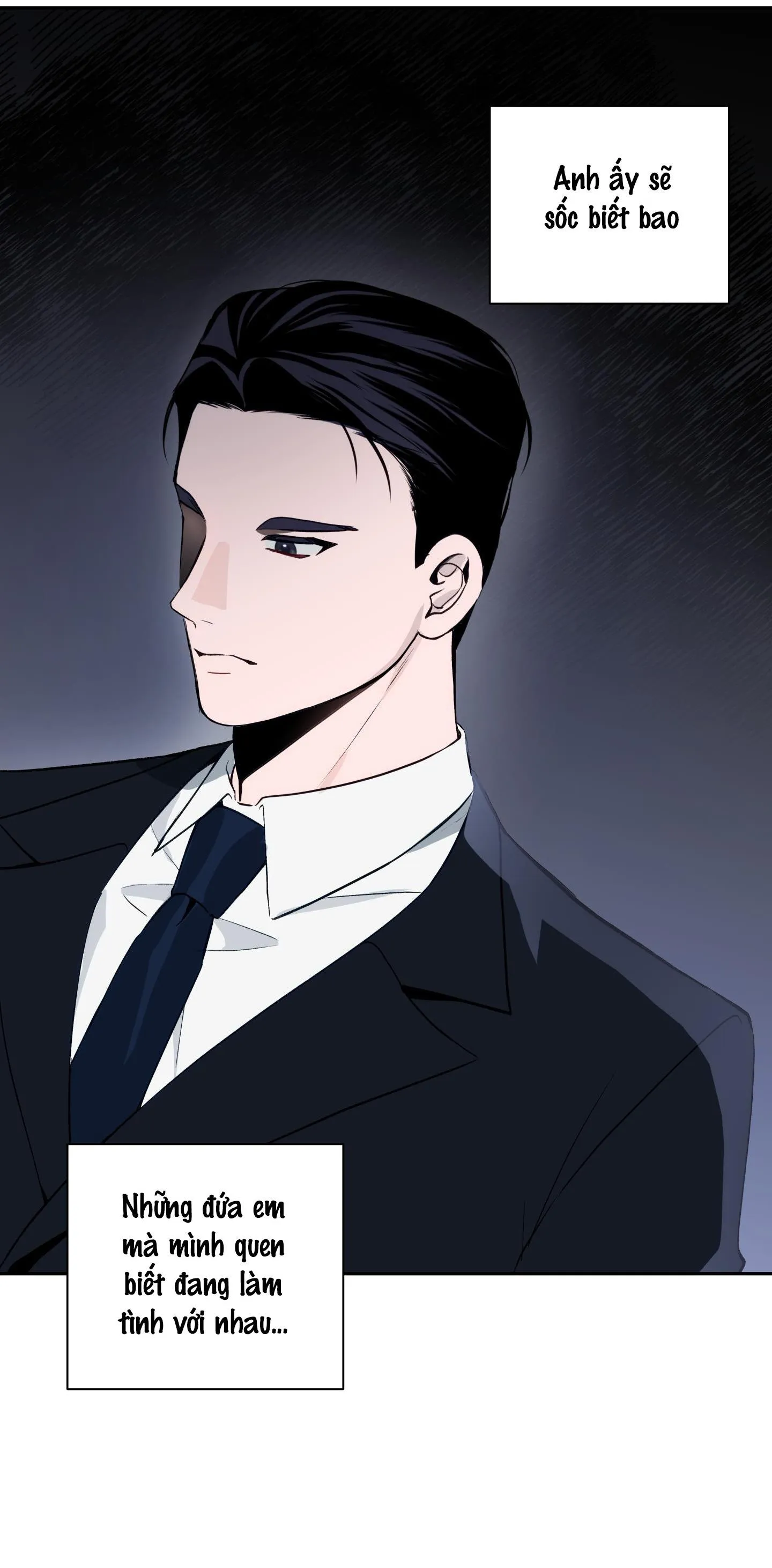 Ba ngày, làm thật Chapter 8 Trang 6