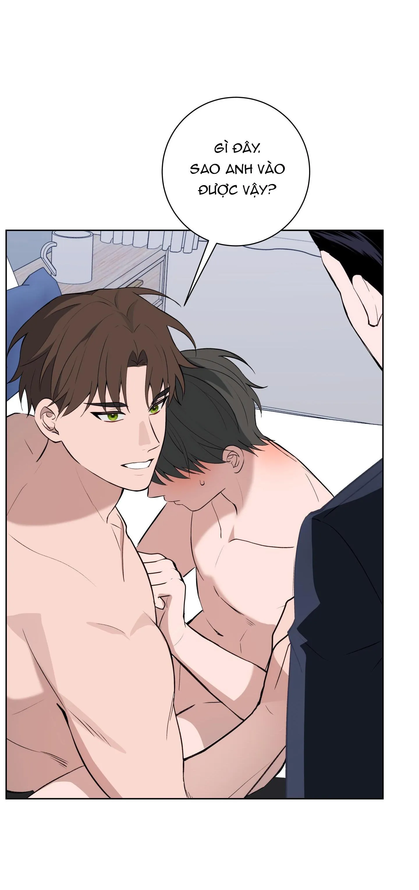 Ba ngày, làm thật Chapter 8 Trang 7