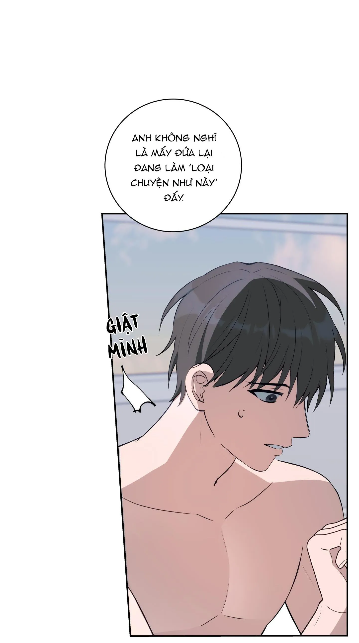 Ba ngày, làm thật Chapter 8 Trang 9