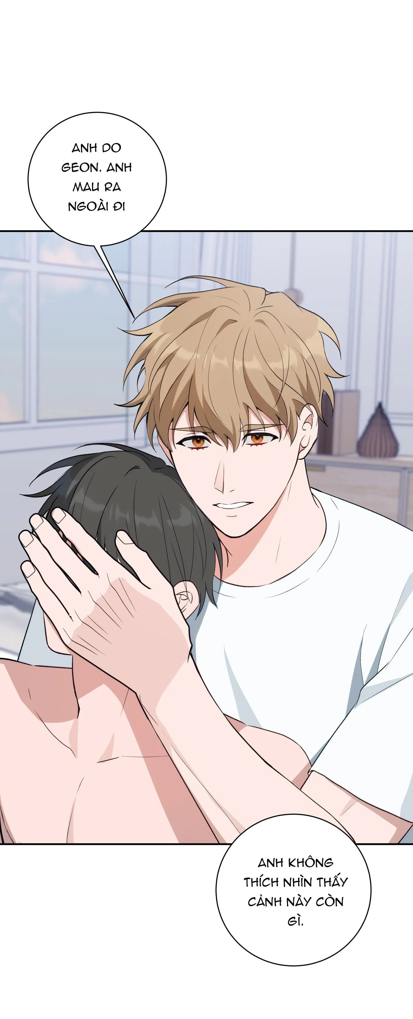 Ba ngày, làm thật Chapter 8 Trang 13