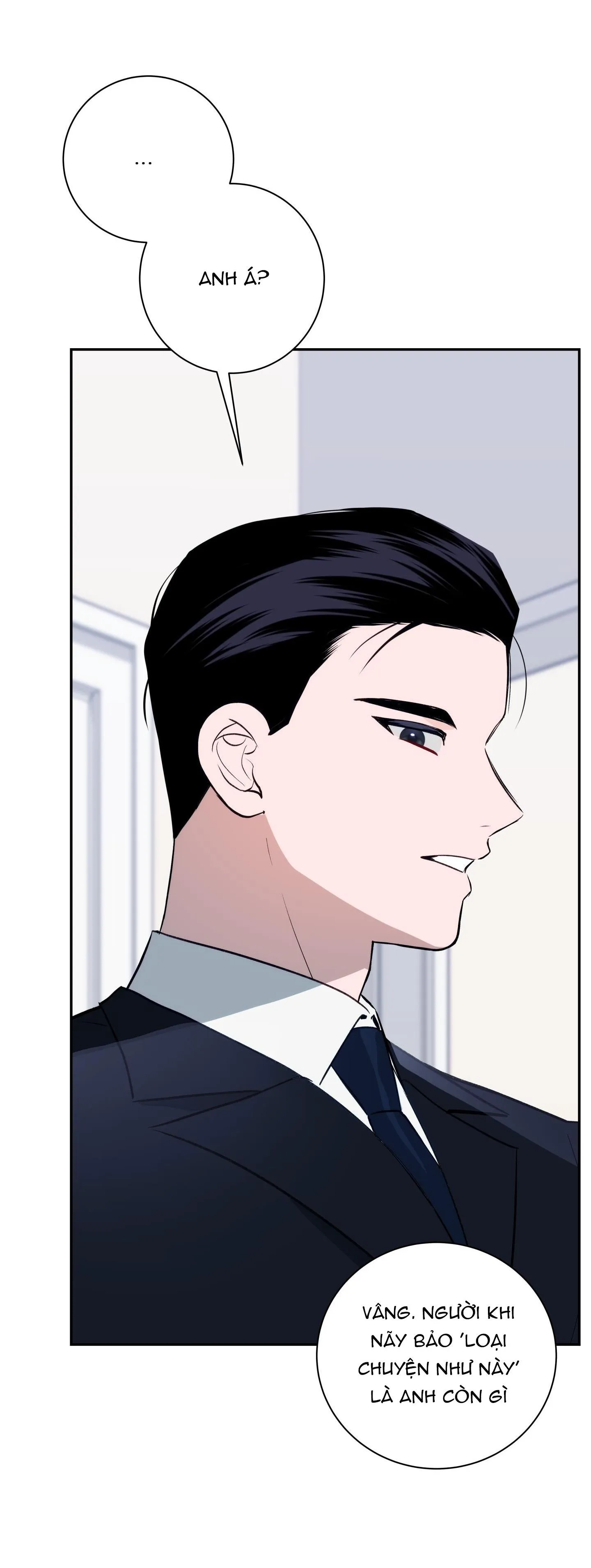 Ba ngày, làm thật Chapter 8 Trang 14