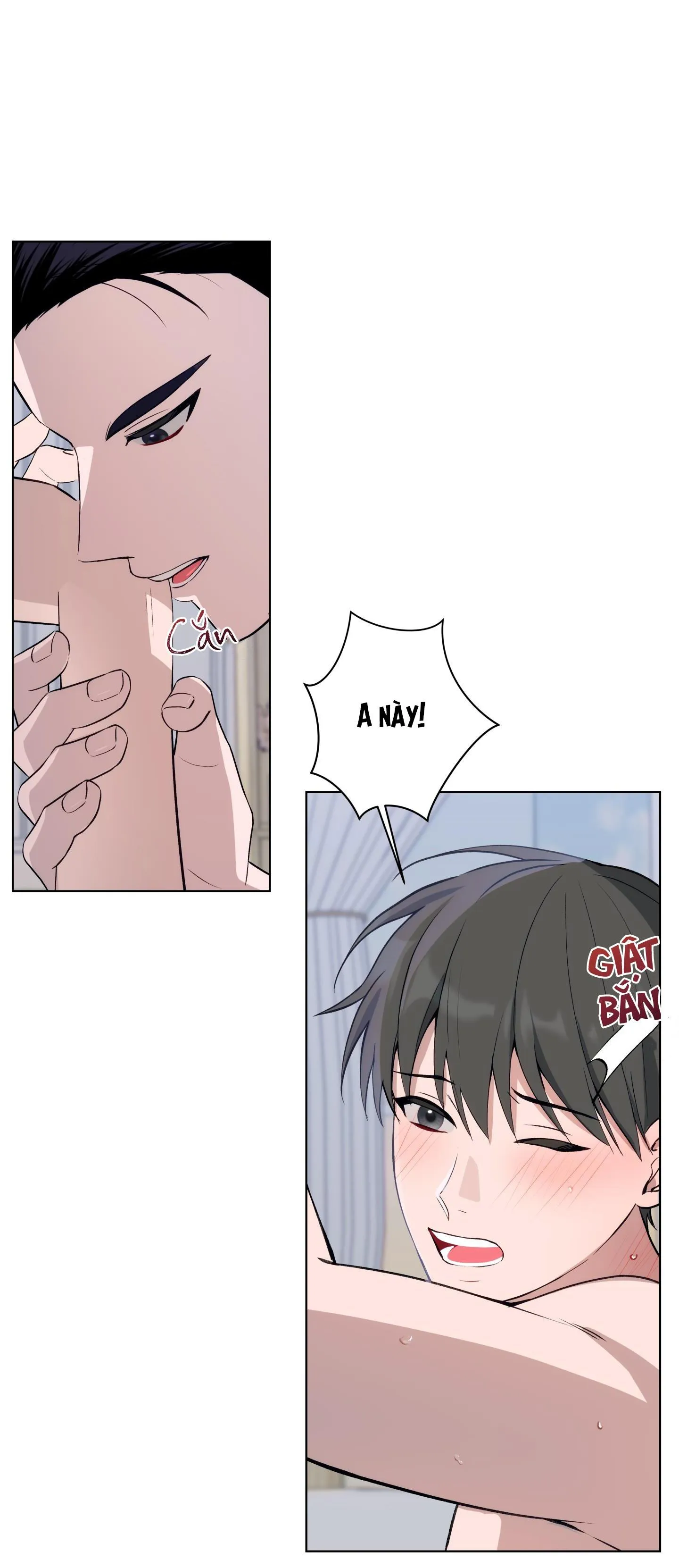 Ba ngày, làm thật Chapter 8 Trang 20