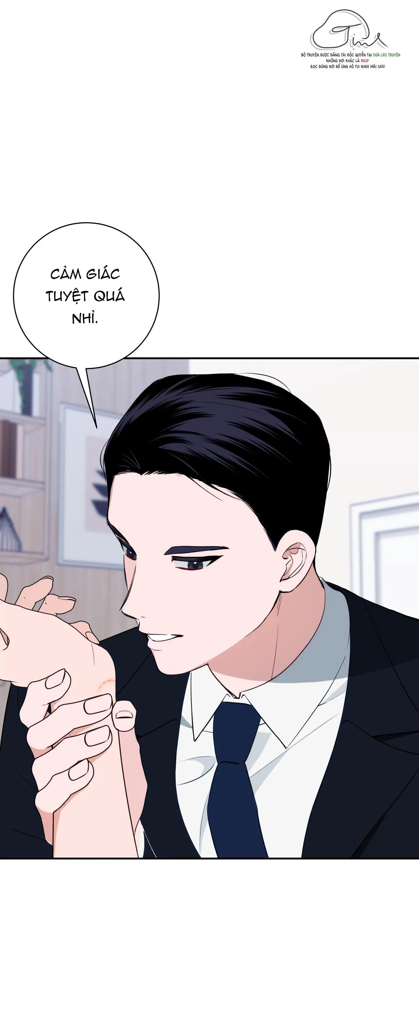 Ba ngày, làm thật Chapter 8 Trang 21