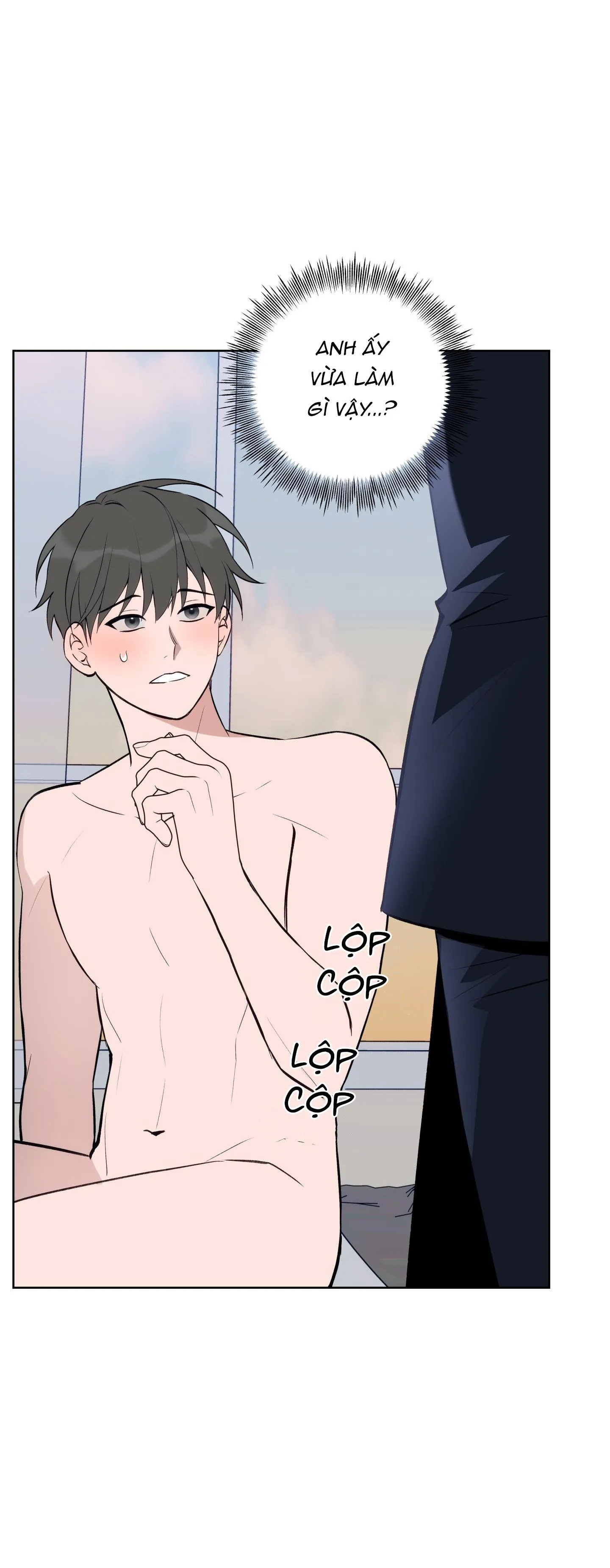 Ba ngày, làm thật Chapter 8 Trang 22