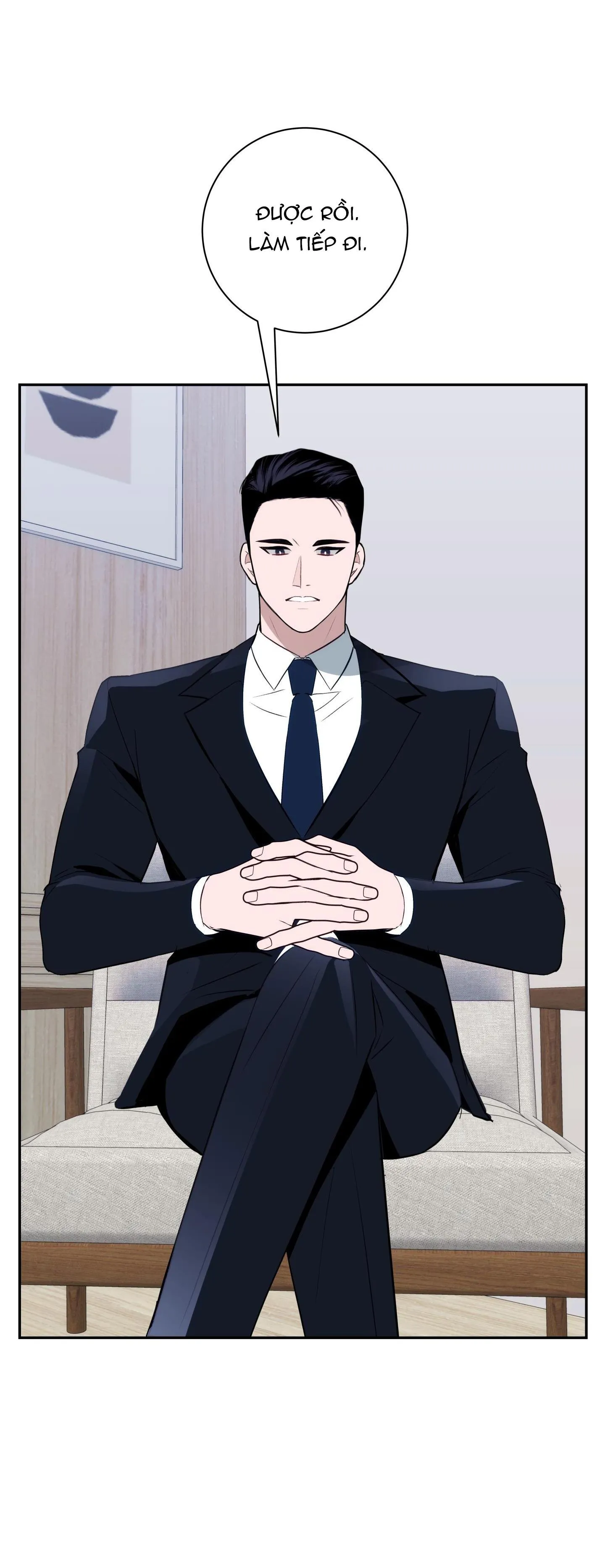 Ba ngày, làm thật Chapter 8 Trang 24