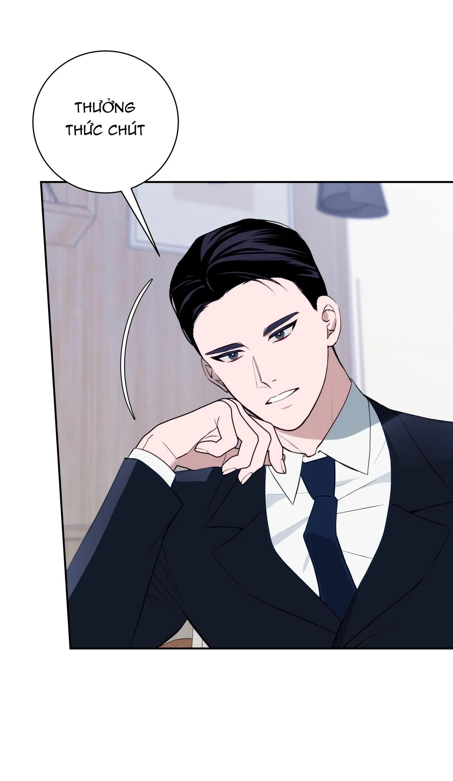 Ba ngày, làm thật Chapter 8 Trang 28