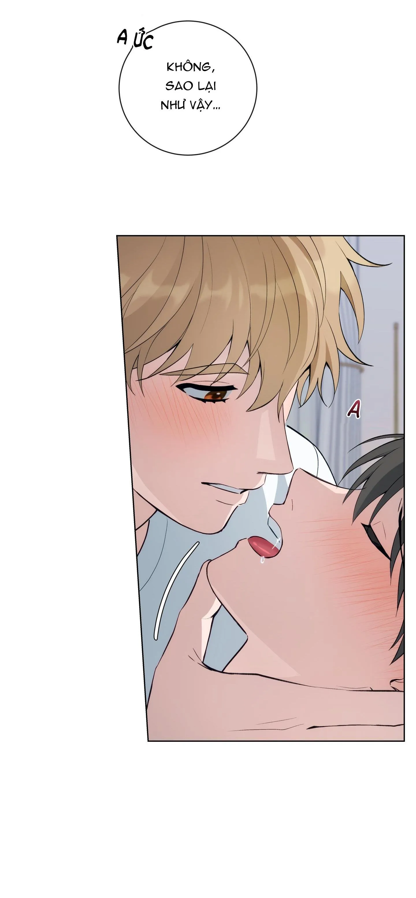 Ba ngày, làm thật Chapter 8 Trang 33