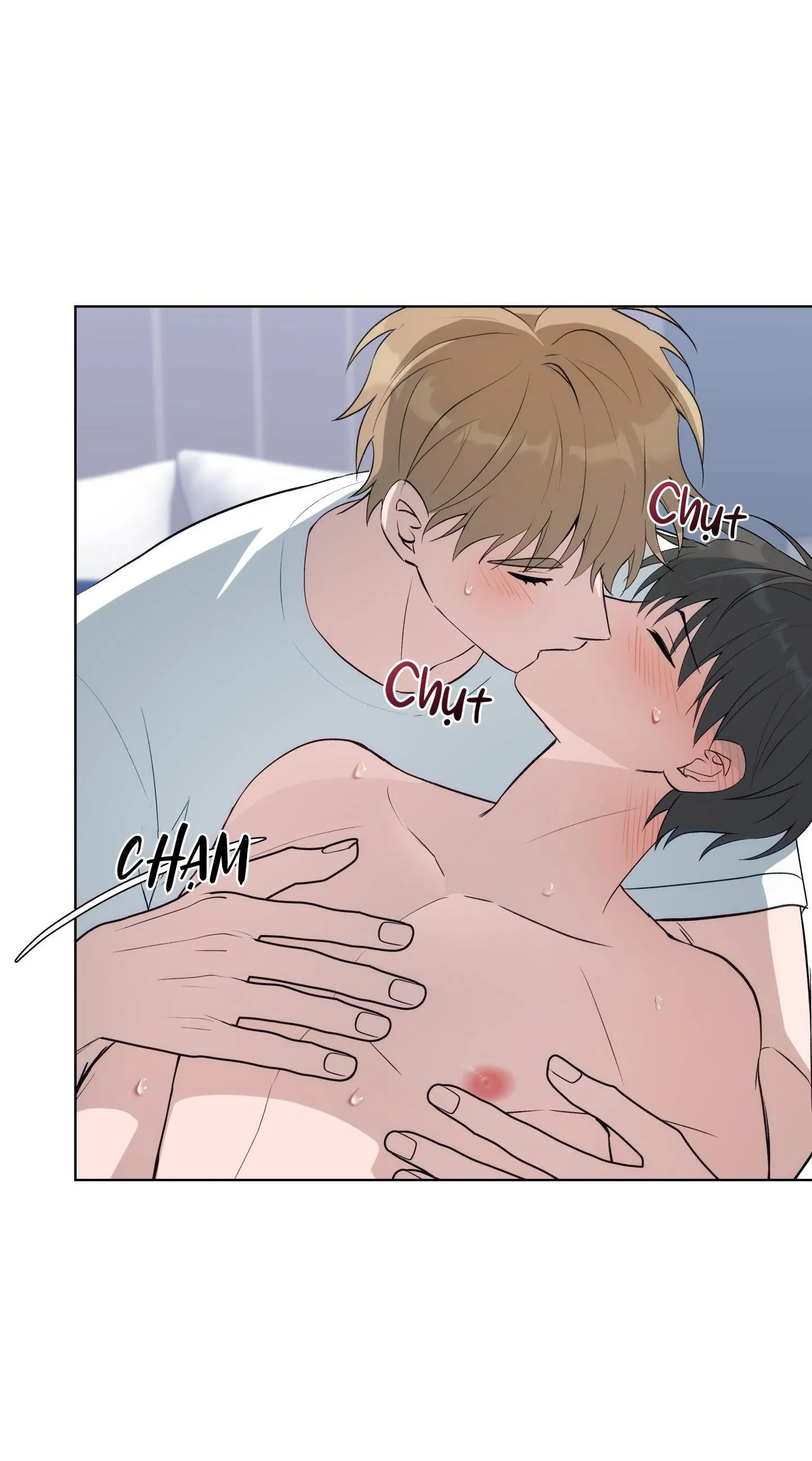 Ba ngày, làm thật Chapter 8 Trang 34