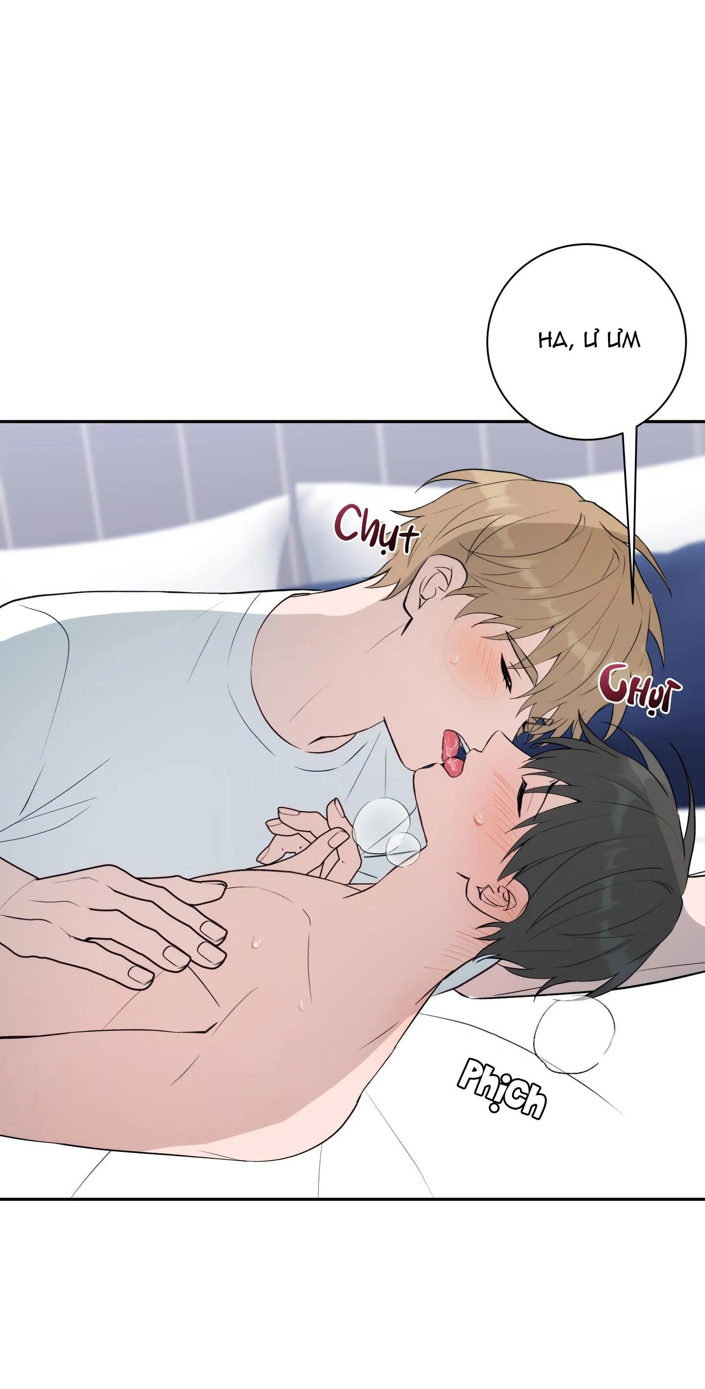 Ba ngày, làm thật Chapter 8 Trang 35
