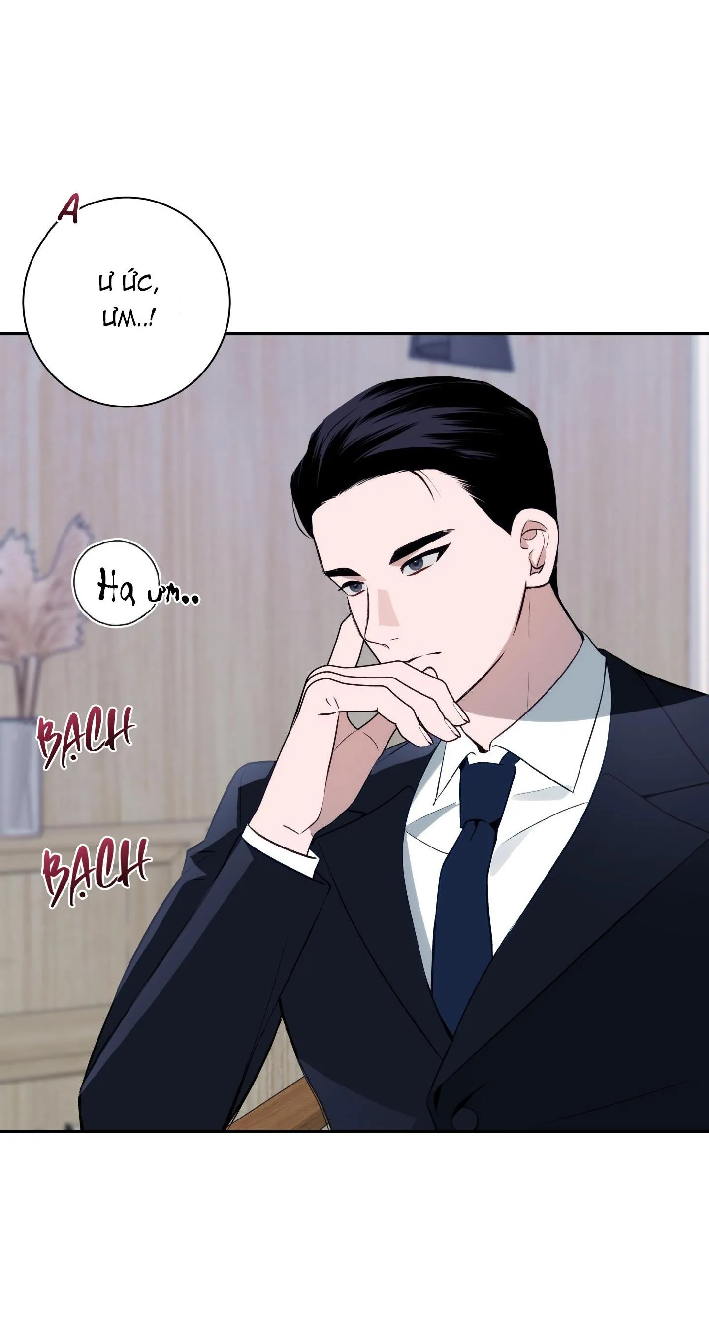 Ba ngày, làm thật Chapter 8 Trang 36