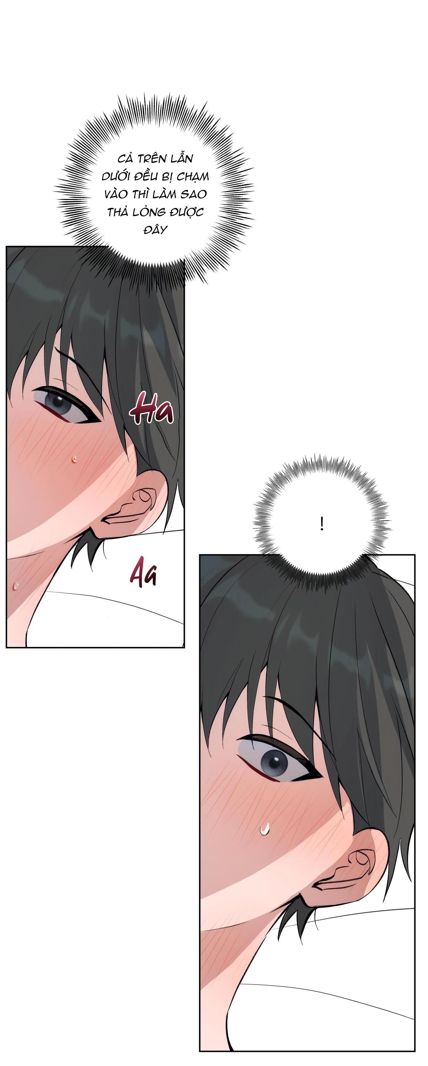 Ba ngày, làm thật Chapter 8 Trang 38